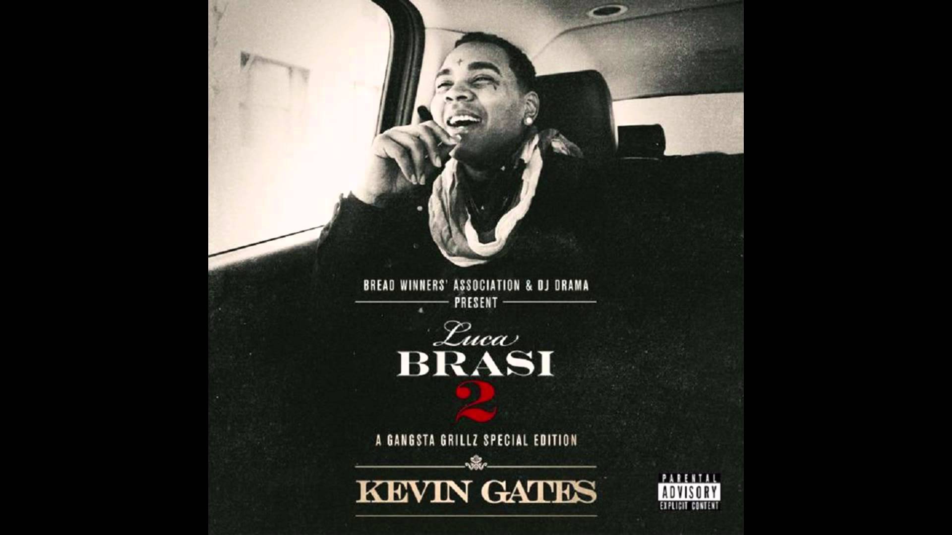 Kevin Gates Don&;t Get Tired (Idgt) [feat. August Alsina]