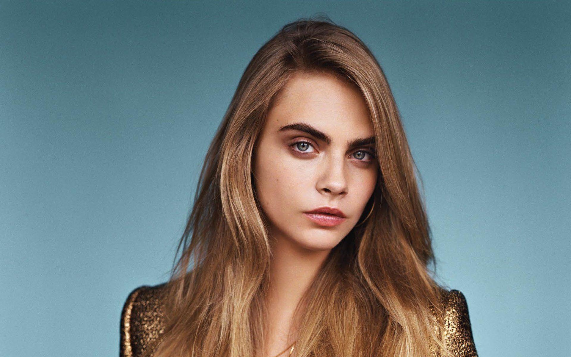 Cara Delevingne HD Wallpaper