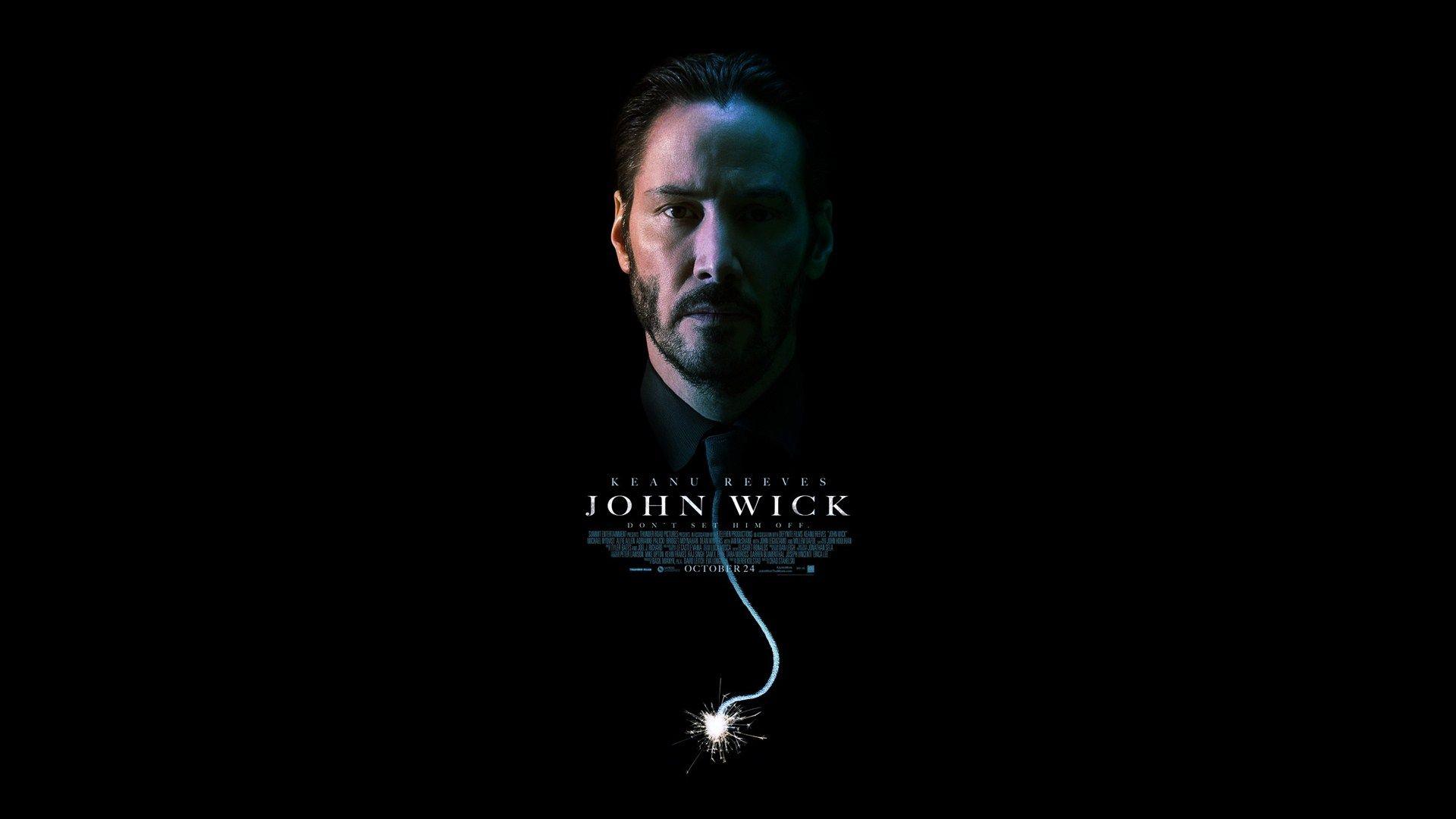 John Wick HD Wallpaper for desktop download