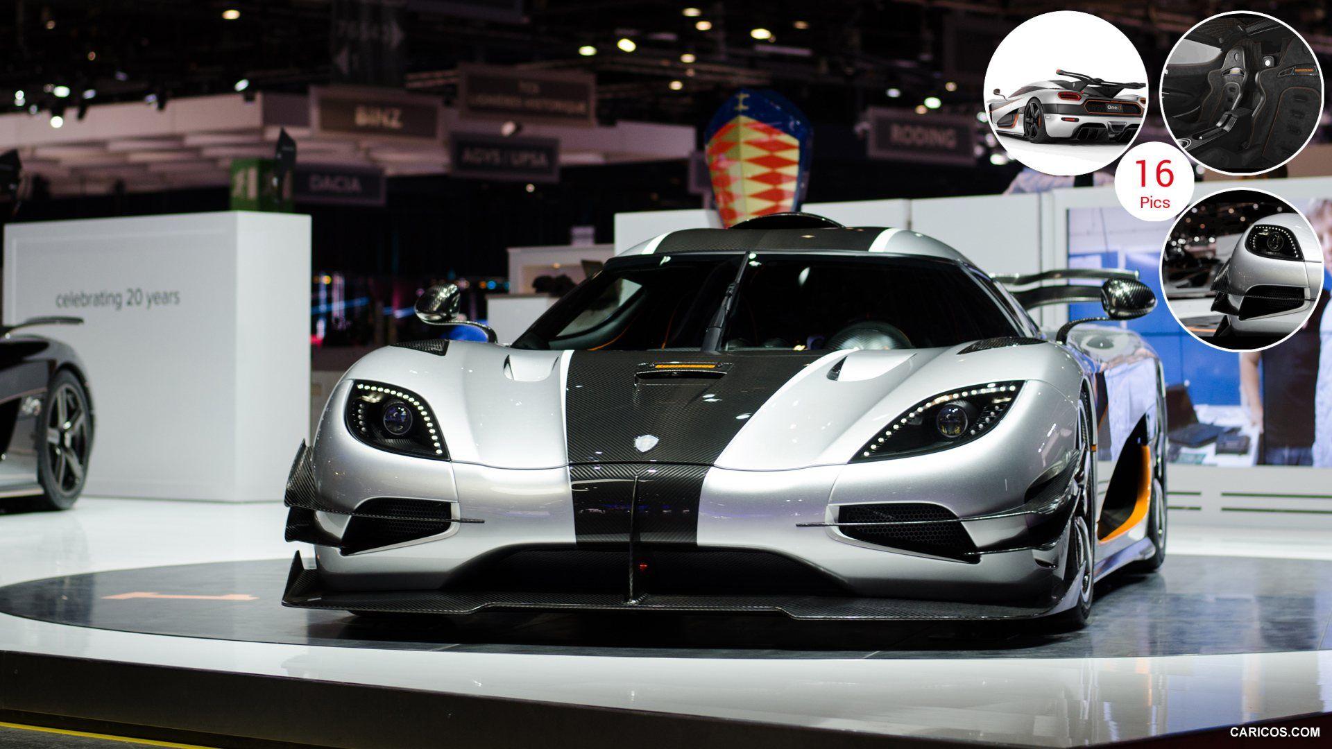 Koenigsegg One Picture. Cars Models 2016. Cars 2017. New