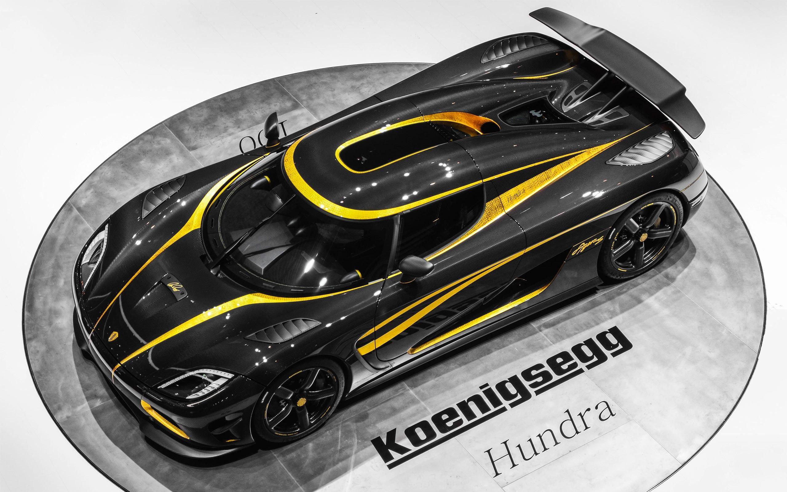 Koenigsegg Agera S Hundra Wallpaper. HD Car Wallpaper
