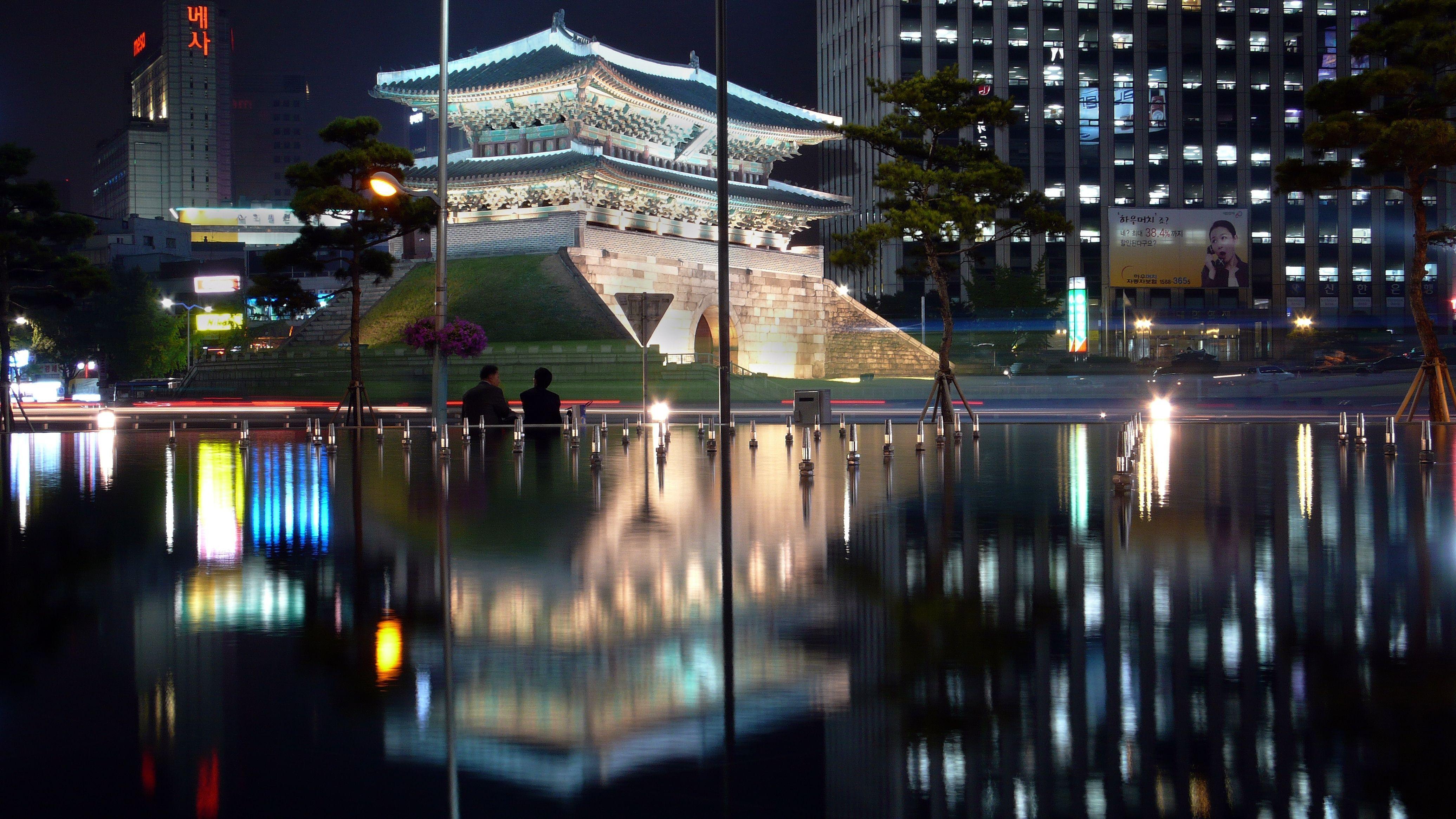 South Korea HD Wallpaper and Background Image