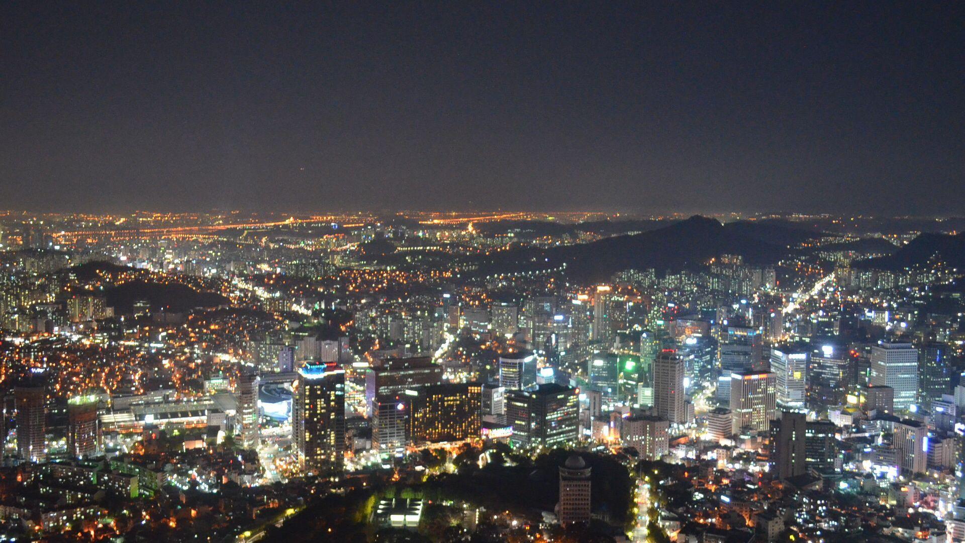 Seoul South Korea Wallpaper APK for Android Download