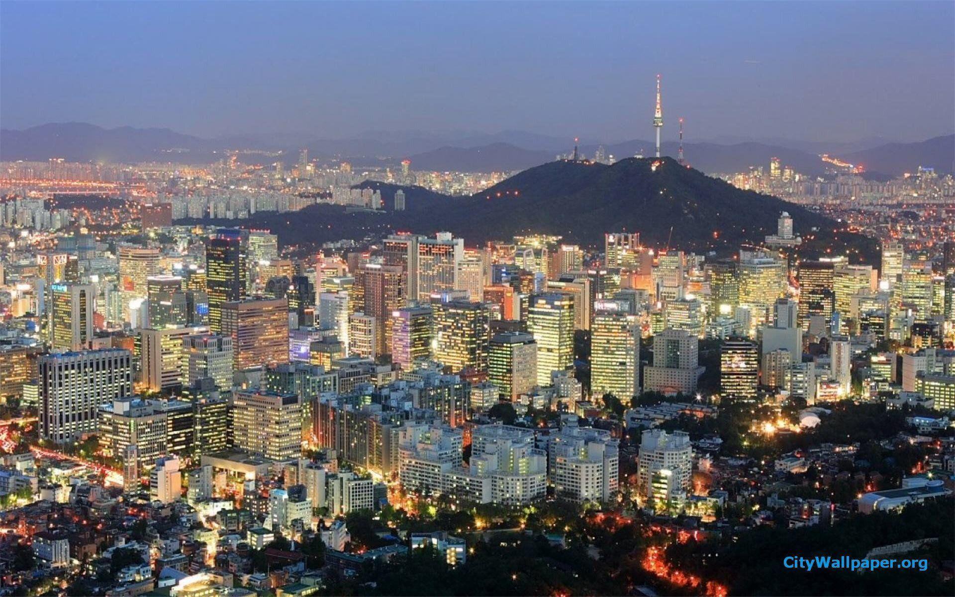 Seoul South Korea 487520