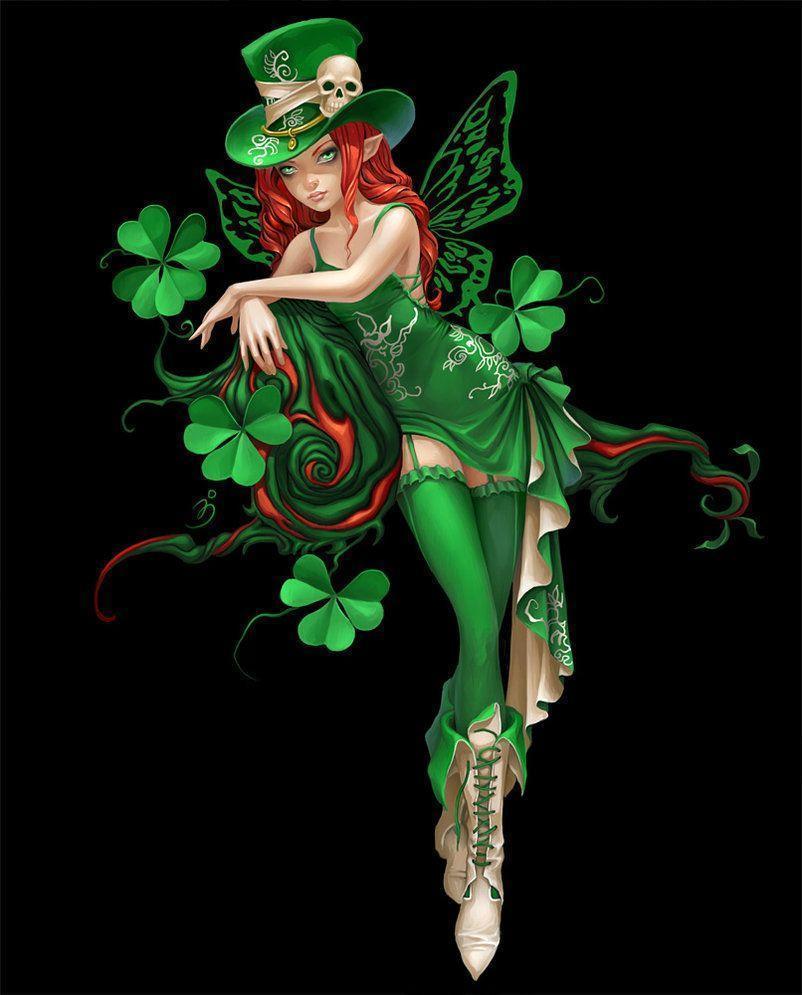 image about leprechaun. Luck of the irish