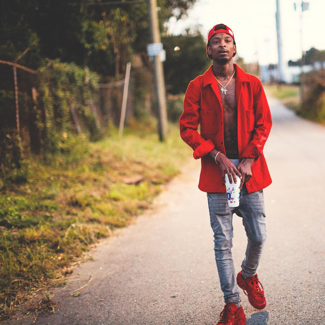 21 Savage Wallpapers - Top 35 Best 21 Savage Pictures & Images Download