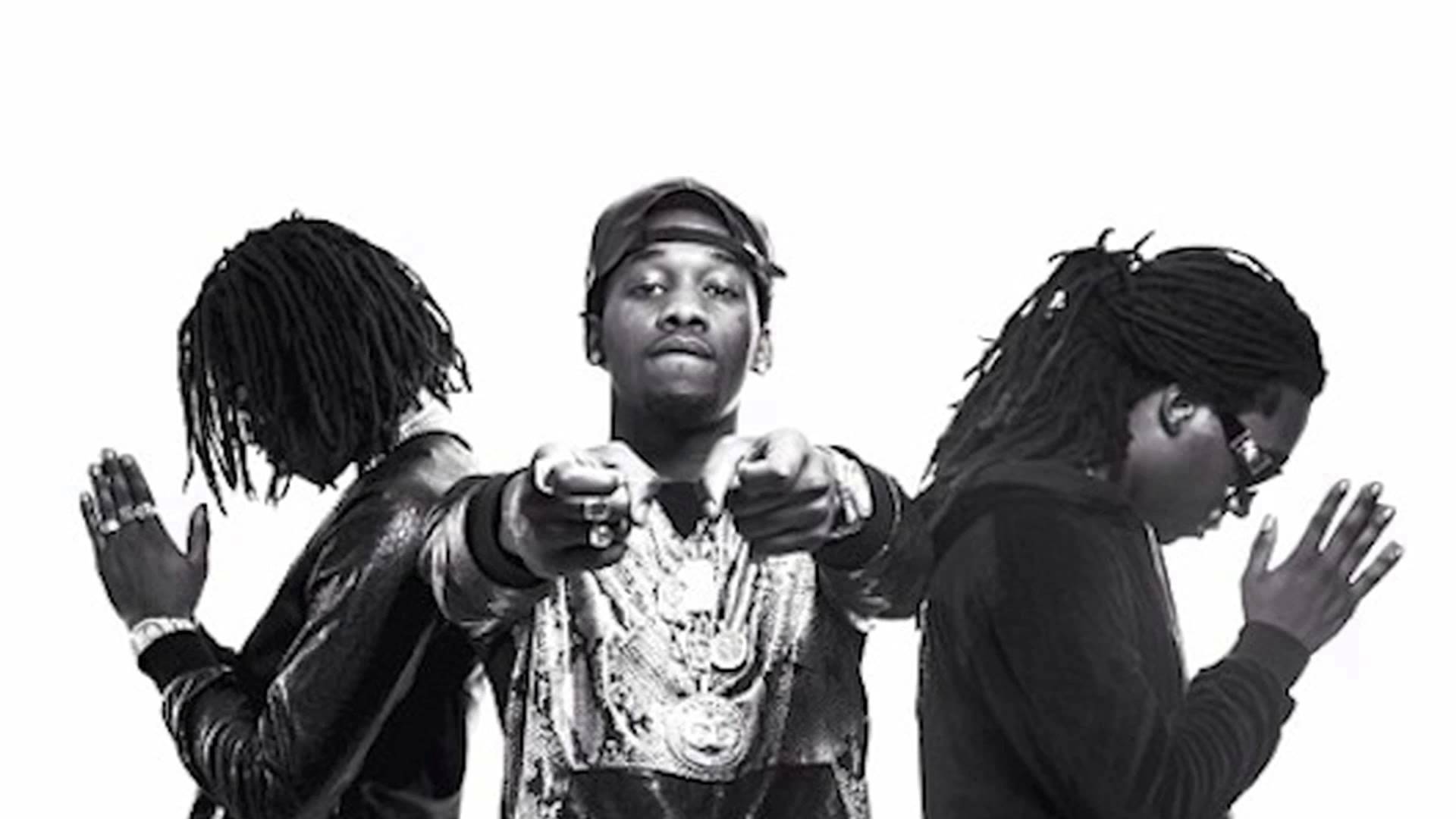 Migos Down ft Gucci Mane @MigosATL