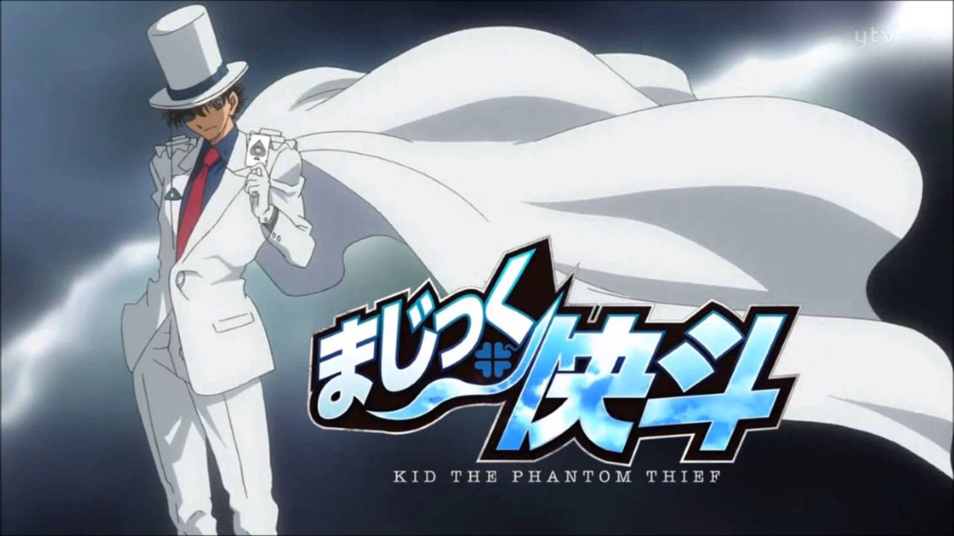 Detective Conan Kaito Kid appearence soundtrack