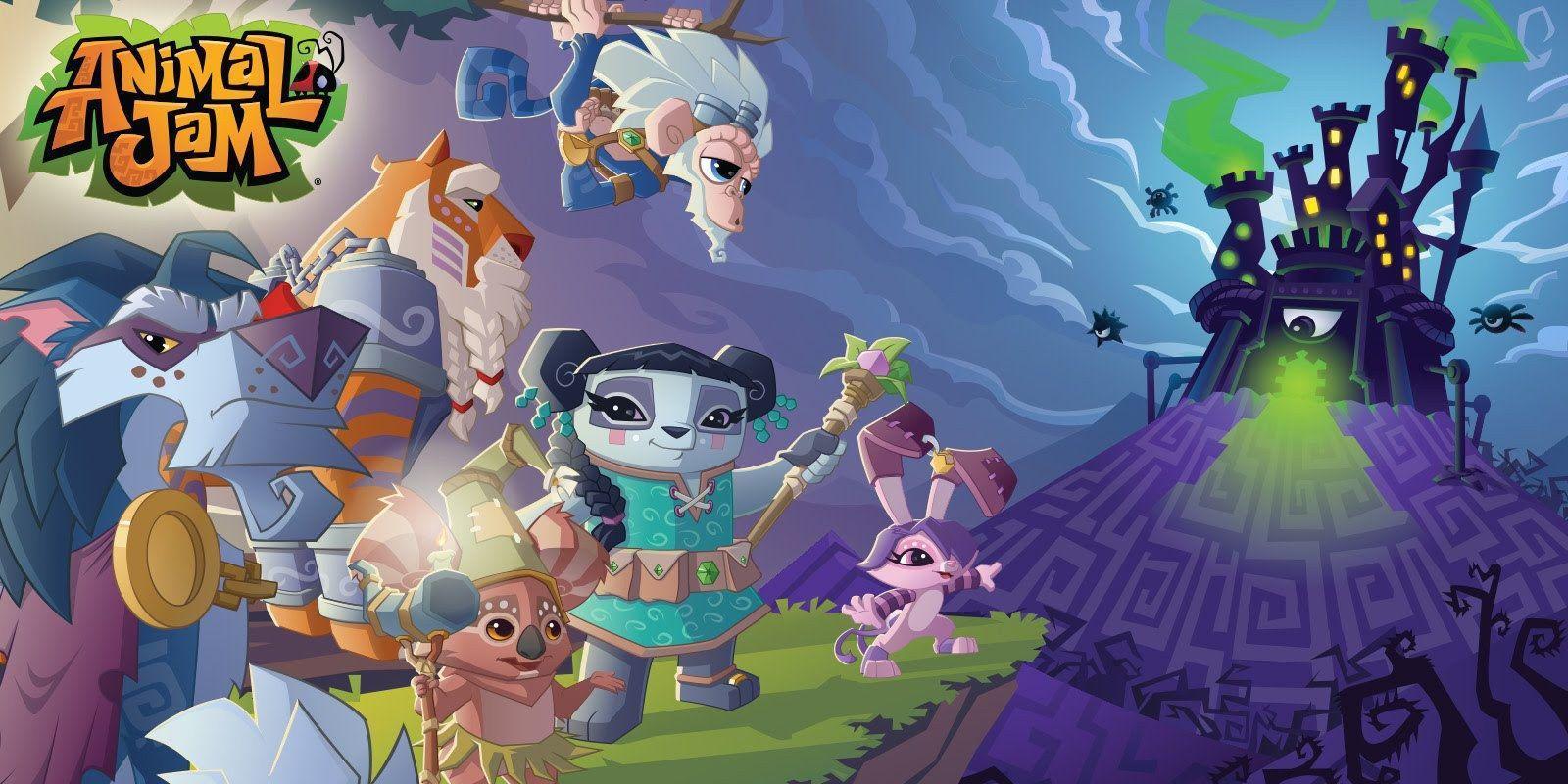 Dynamite aims for youngsters with new Animal Jam license