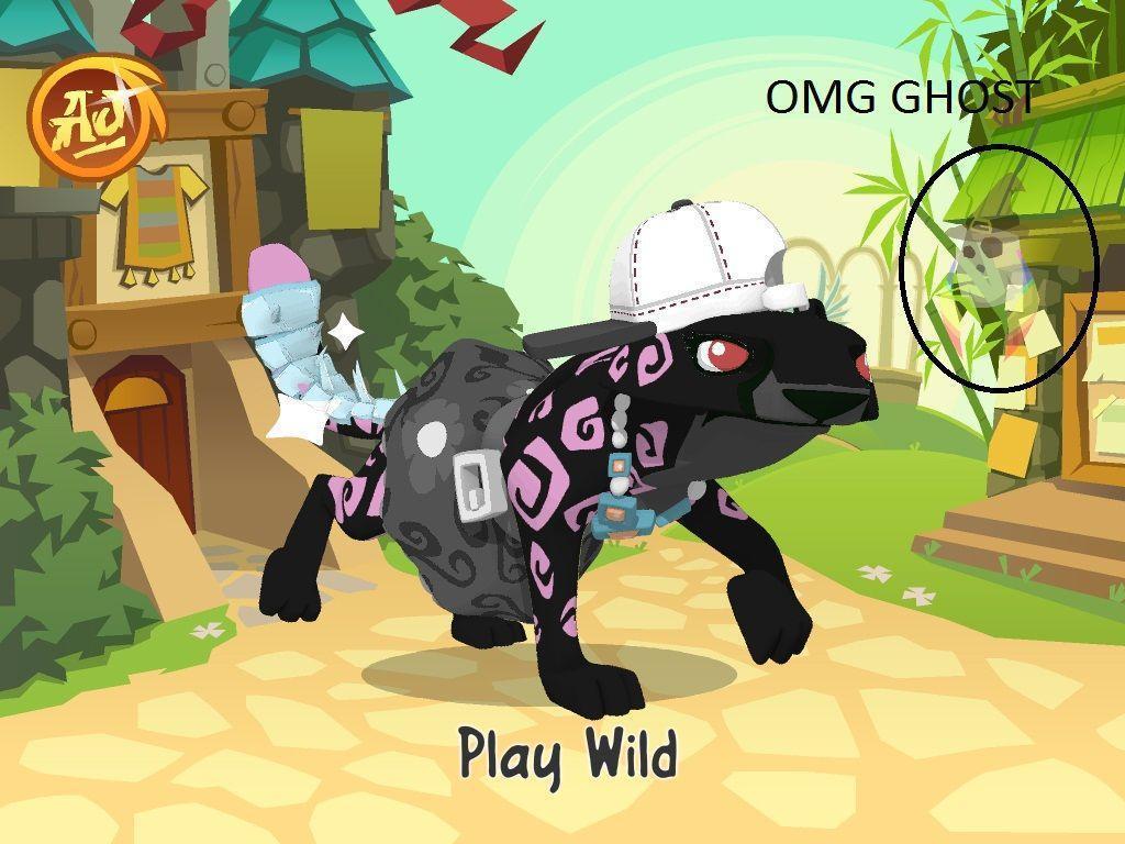 image about Animal Jam. All tied up, Pets