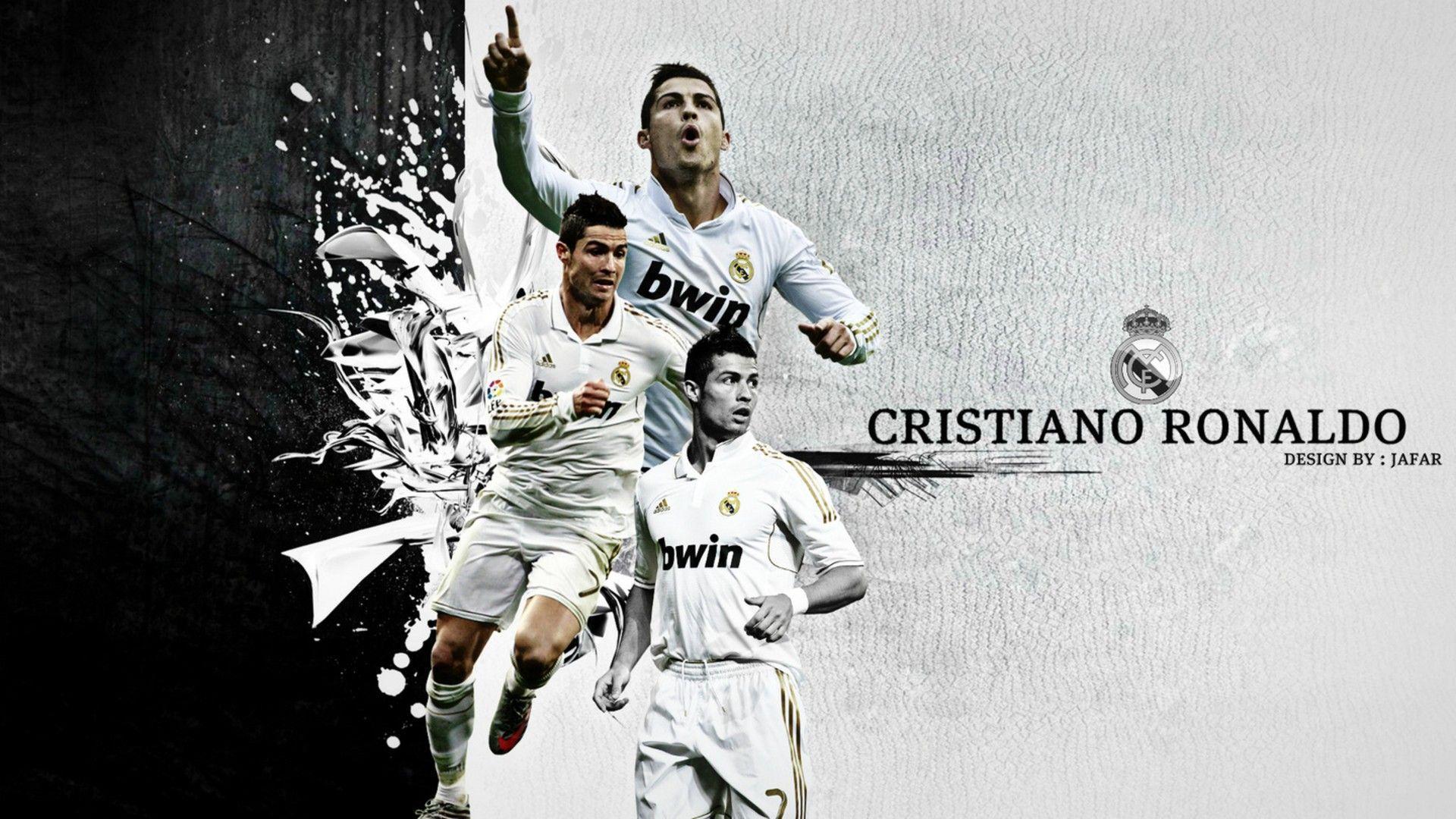 sports, soccer, Real Madrid, Cristiano Ronaldo, football stars, soccer stars, CR full hd, football players wallpaper
