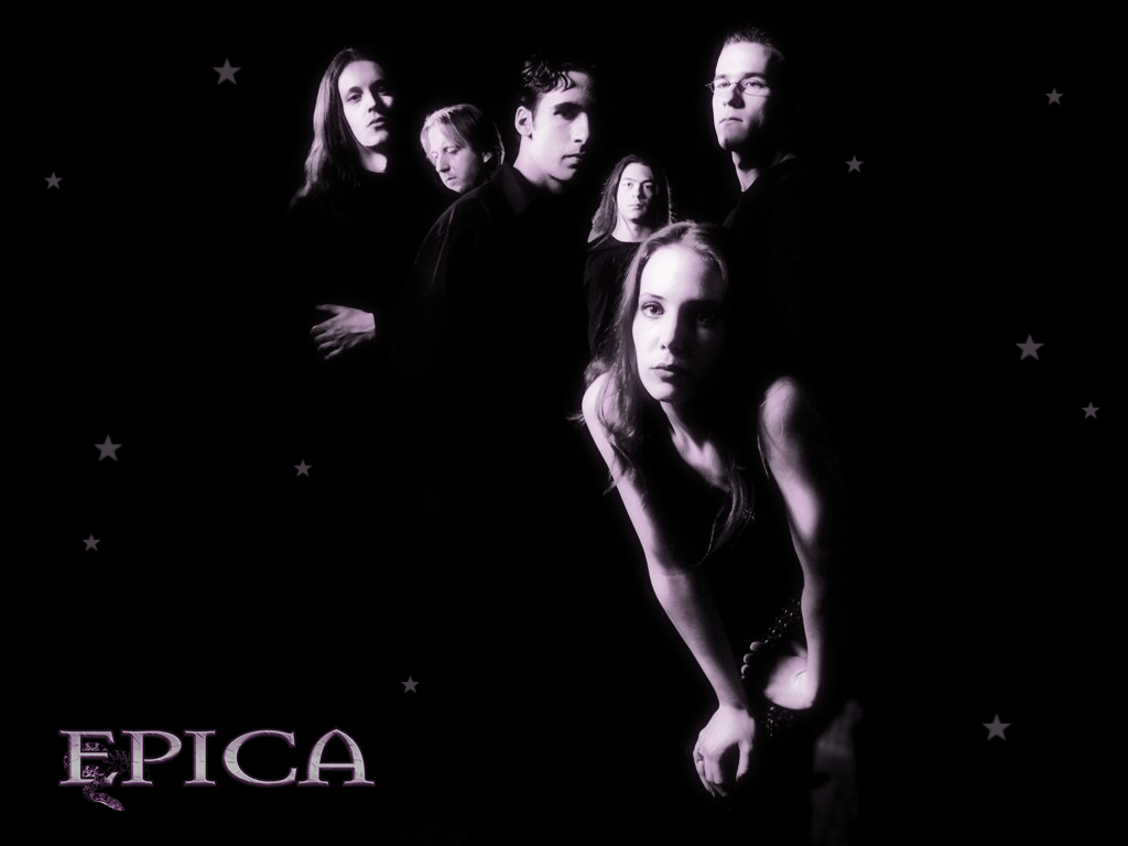 Epica  Epica Wallpaper 32094365  Fanpop