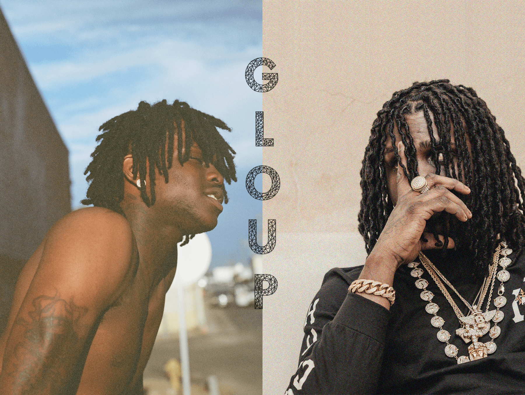 Chief keef wallpaper i made