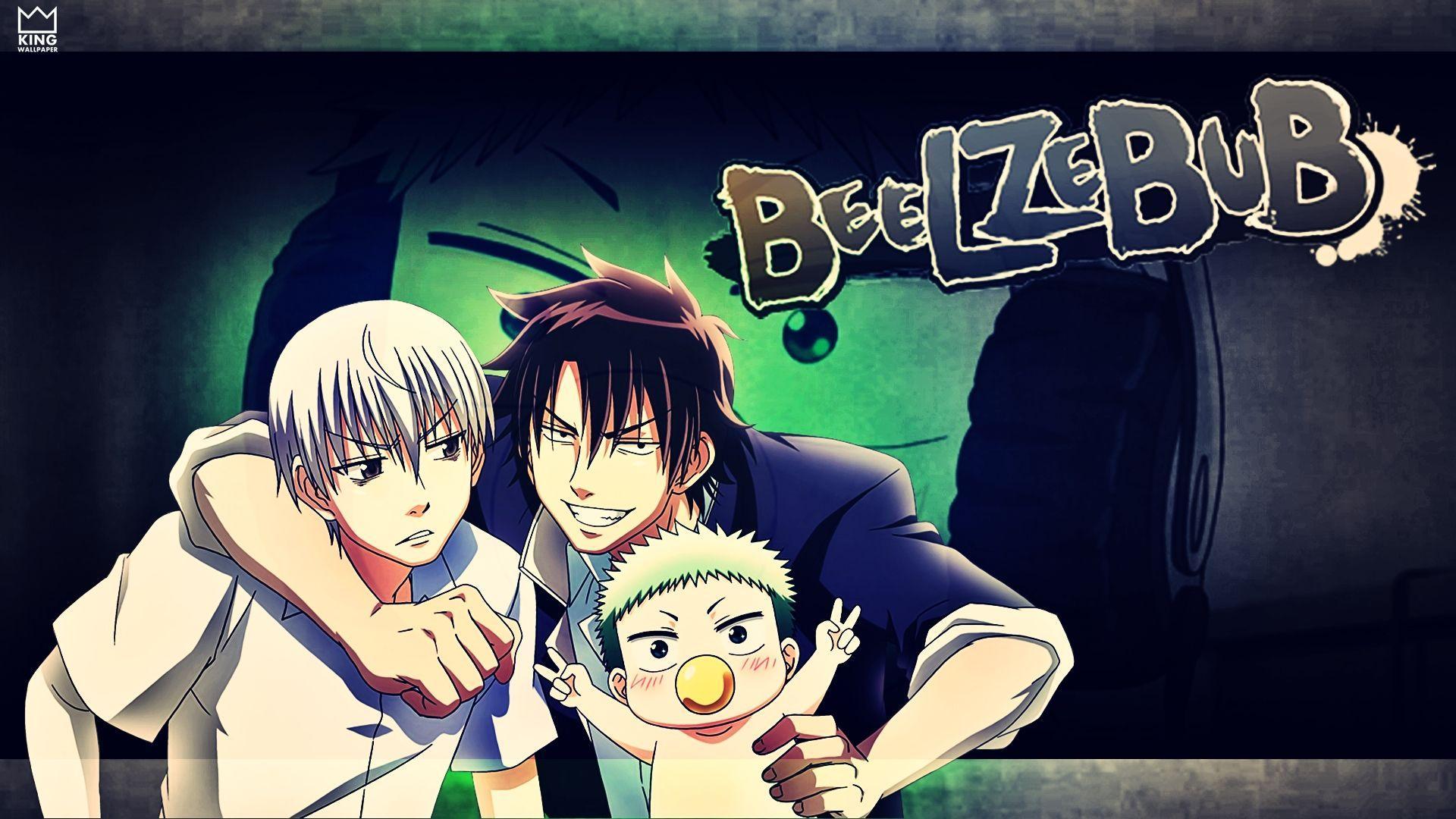 Beelzebub Image by Studio Pierrot #3637593 - Zerochan Anime Image Board
