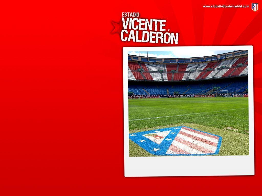 Club Atlético de Madrid image Atletico de Madrid HD wallpaper