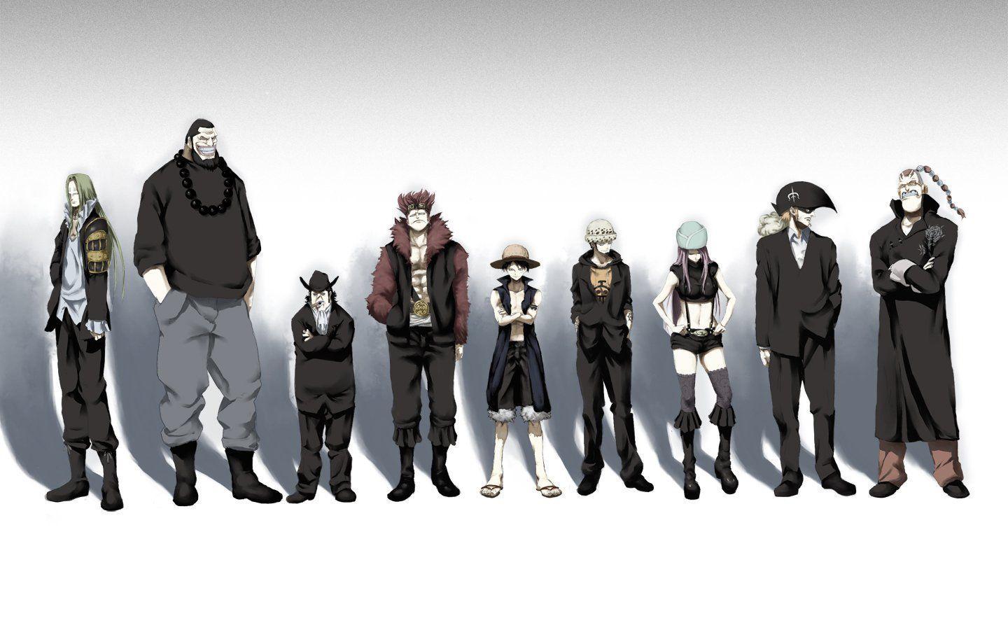 Featured image of post Trafalgar Law And Zoro Wallpaper / Just in case he needs more &#039;medical assistance&#039;.