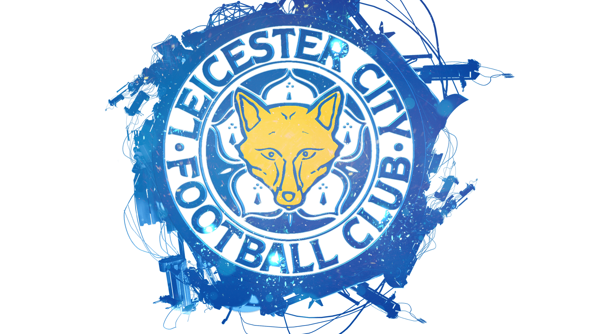 Leicester City Fox Logo