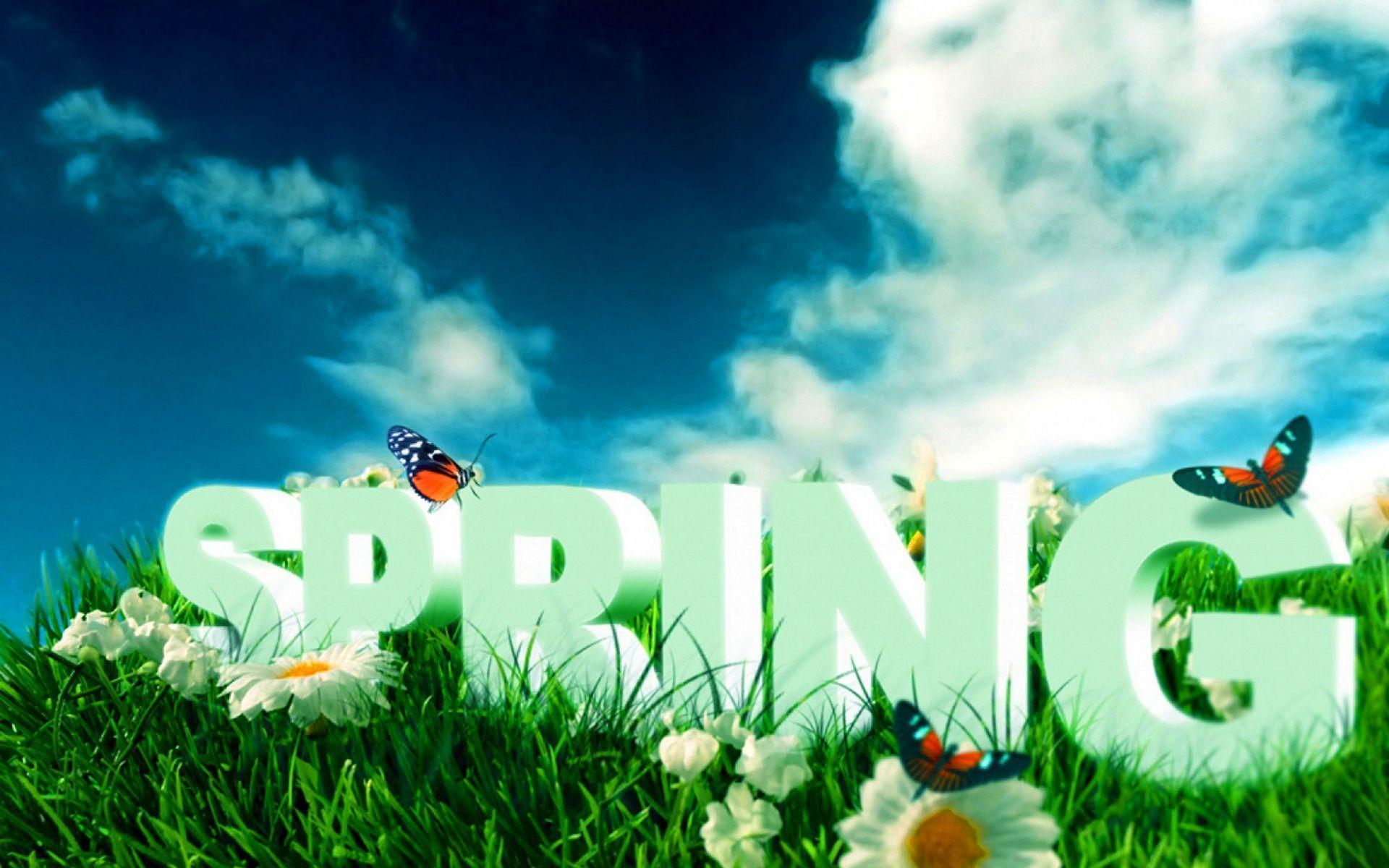 Spring Image Collection For Free Download