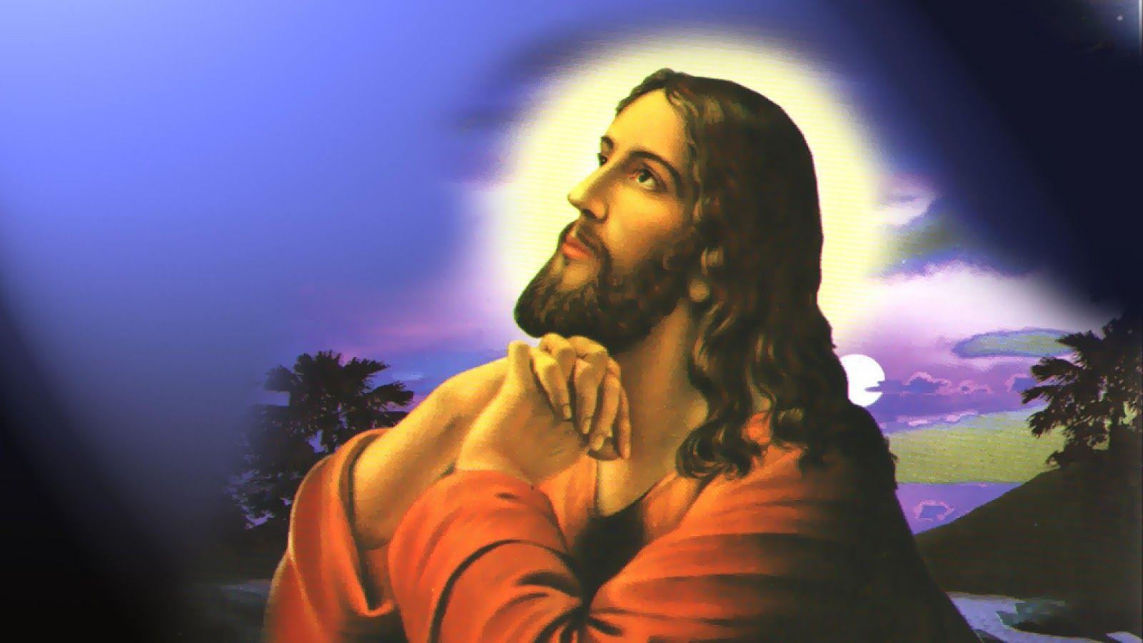 Jesus Image. Picture of Jesus Christ. Photo Wallpaper Download