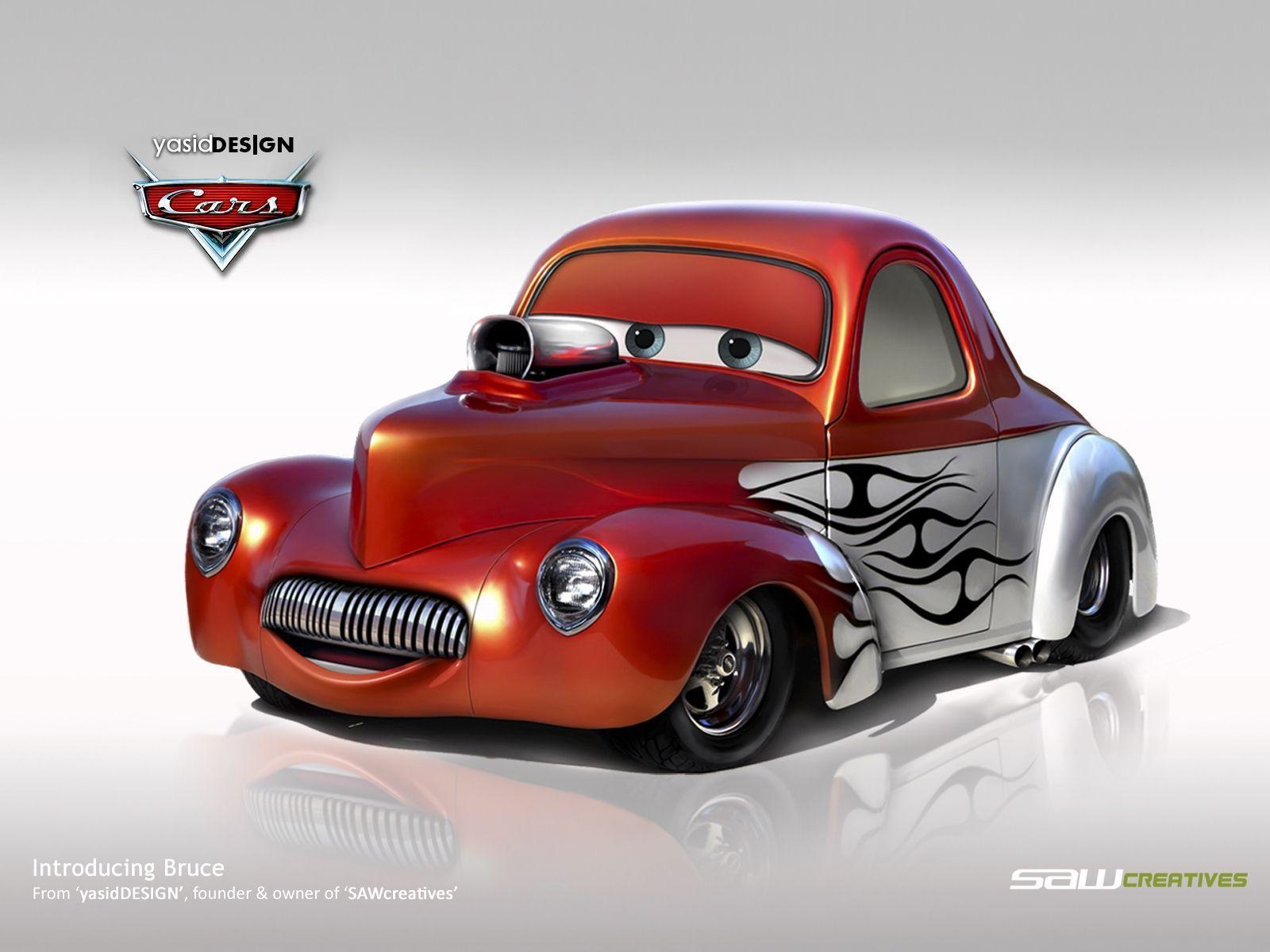 Disney Pixar Cars 3 Lightning Mcqueen Slot Throughout HD wallpaper | Pxfuel