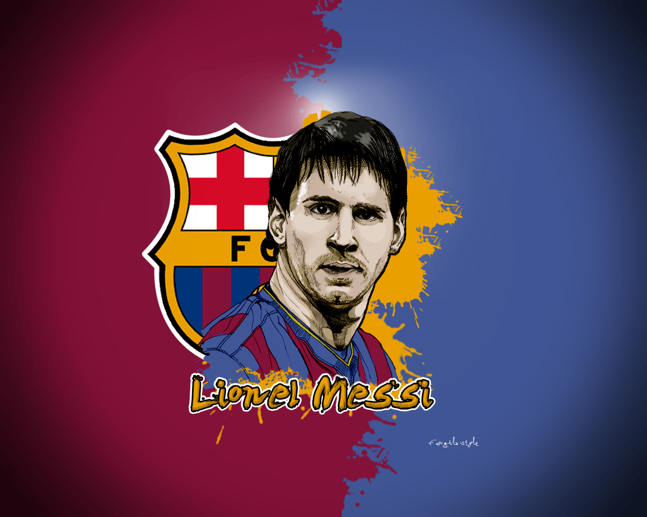 1000+ image about Lionel Messi Wallpapers