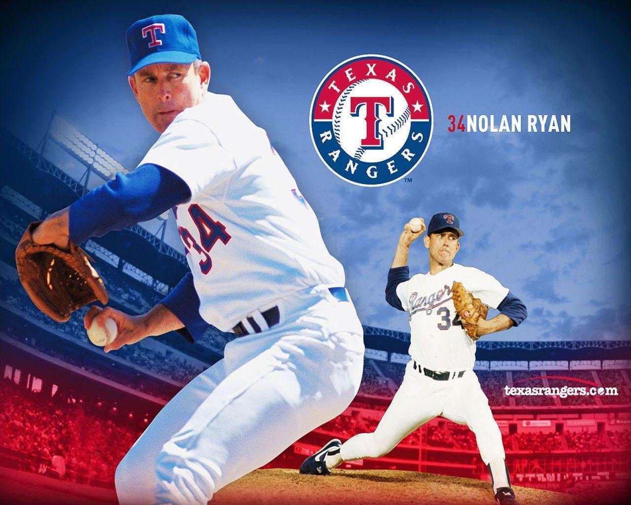 Texas Rangers iPhone Wallpaper