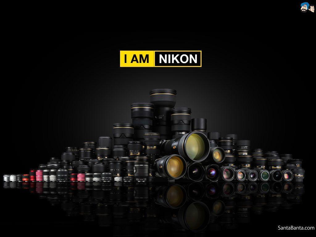 Nikon Wallpaper HD