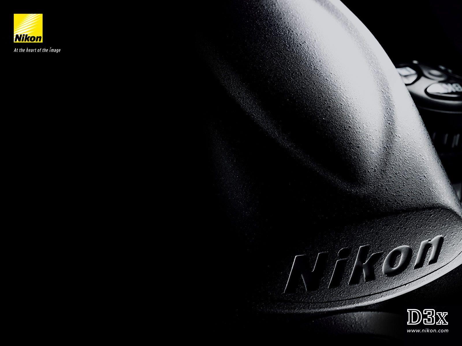 Download D3x Nikon wallpaper HD wallpaper