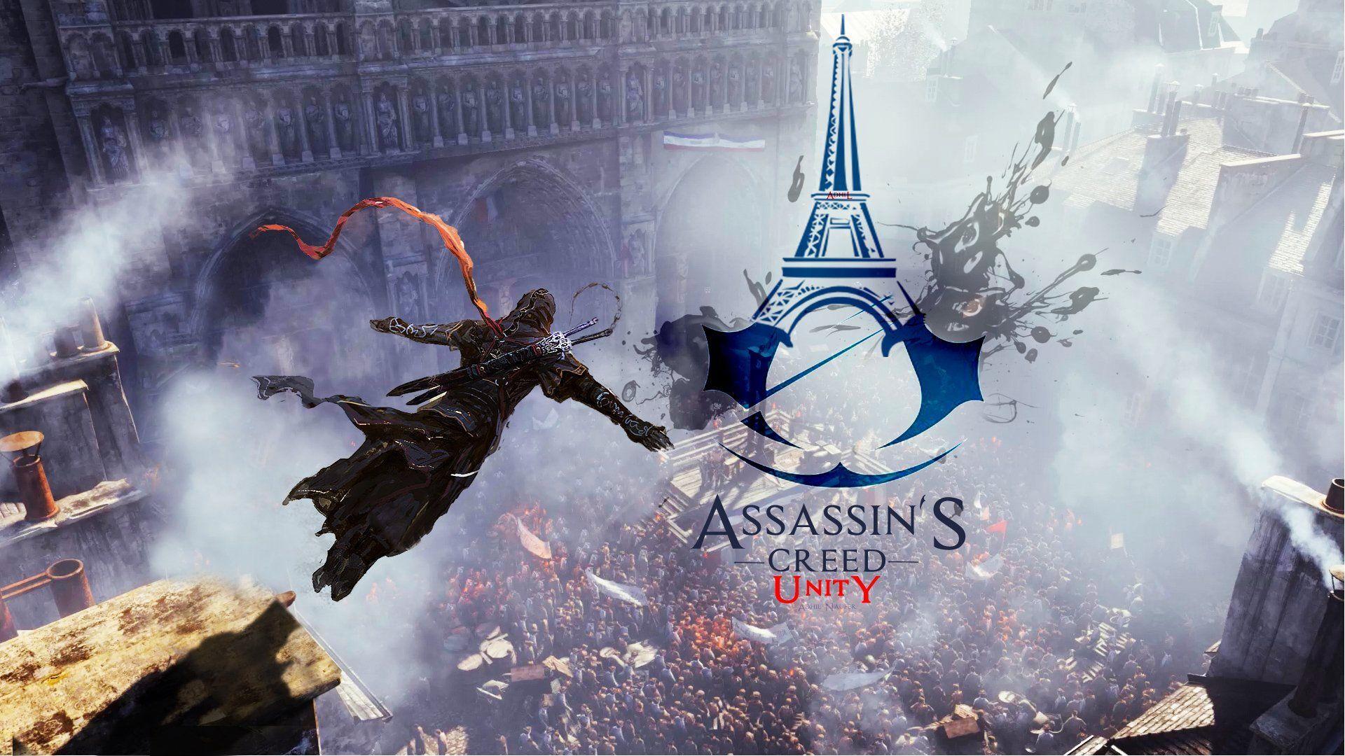 Assassin&;s Creed: Unity HD Wallpaper. Background