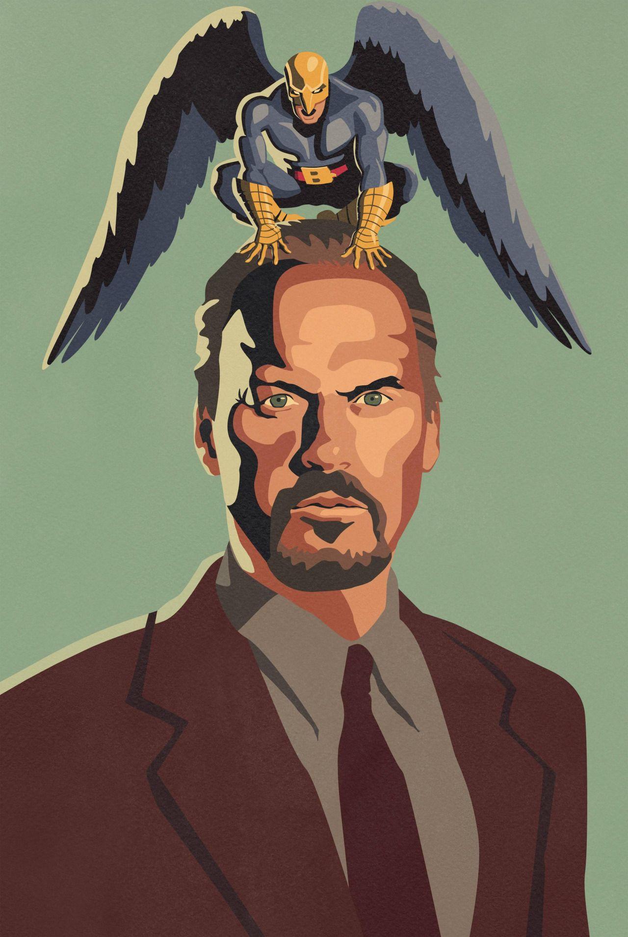 Birdman Wallpapers - Wallpaper Cave