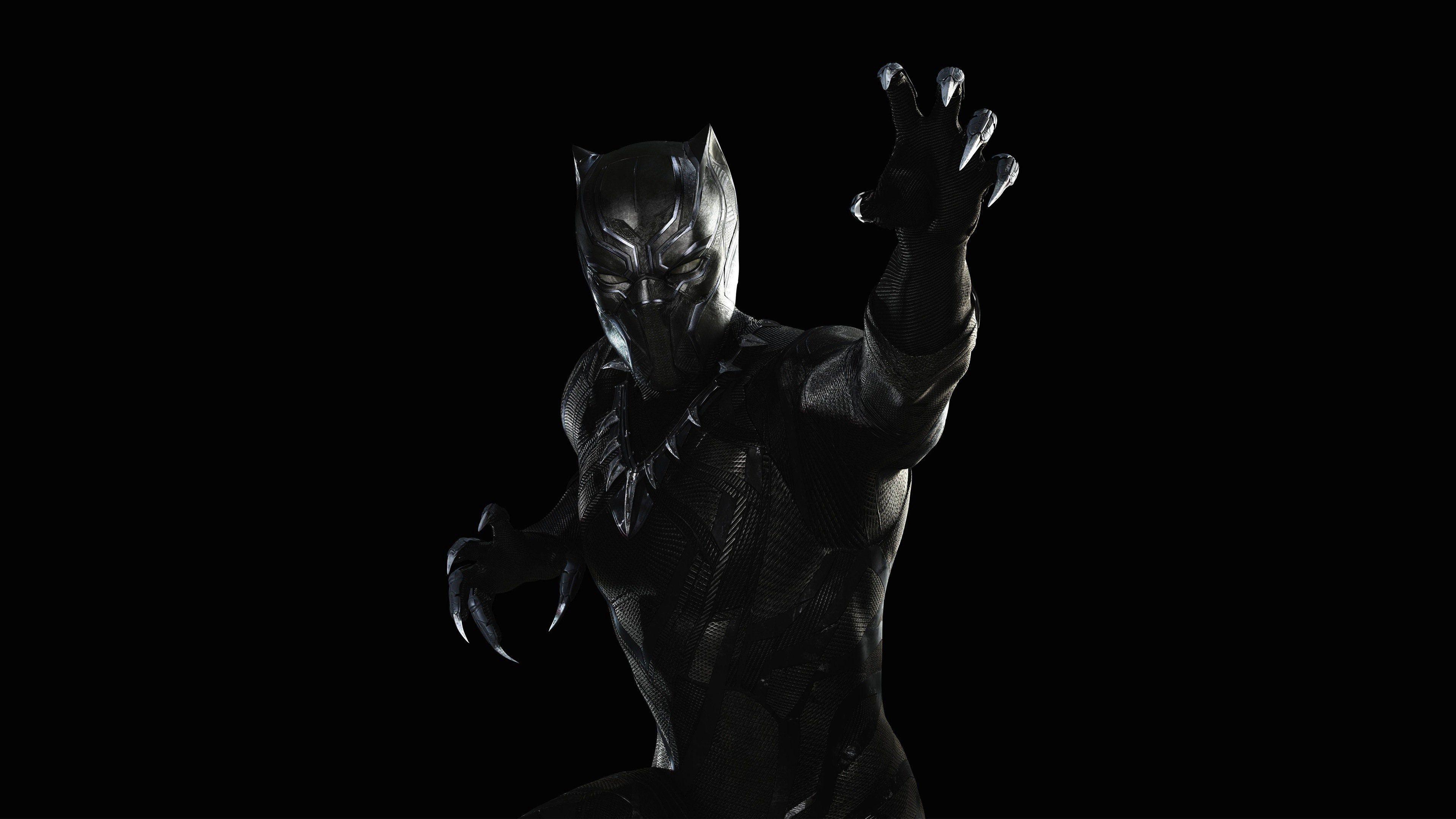 Marvel Black Panther Desktop