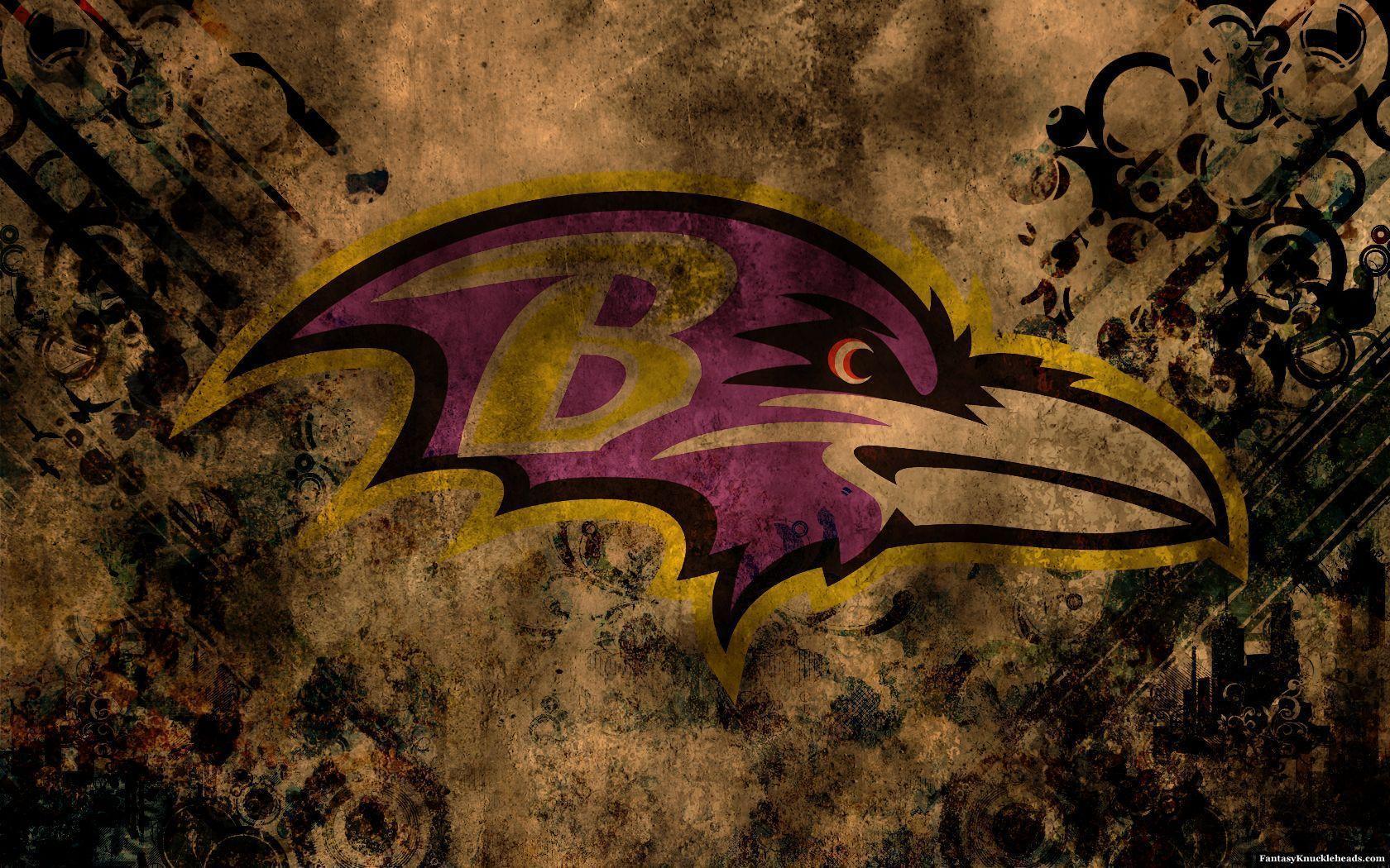 Ravens Background