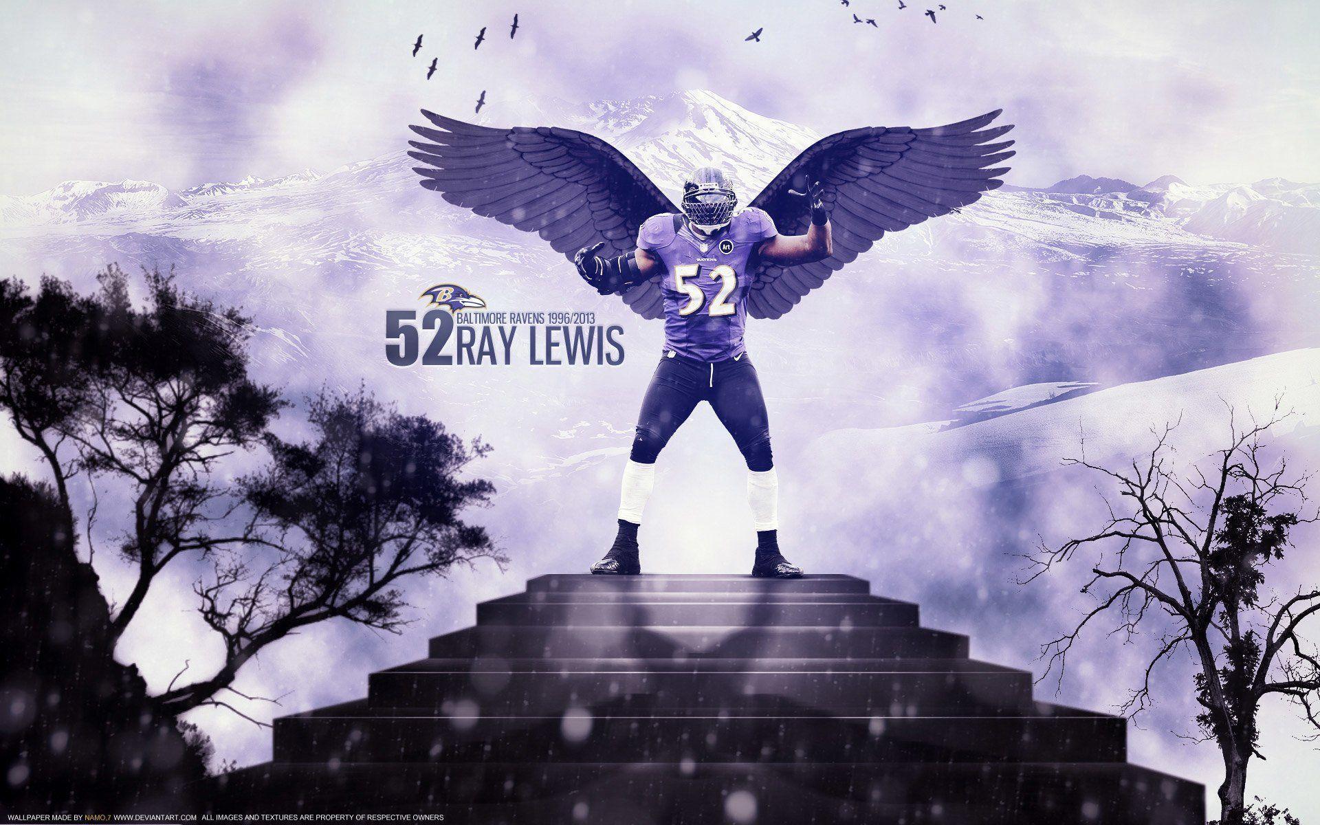 Baltimore Ravens HD Wallpaper and Background Image