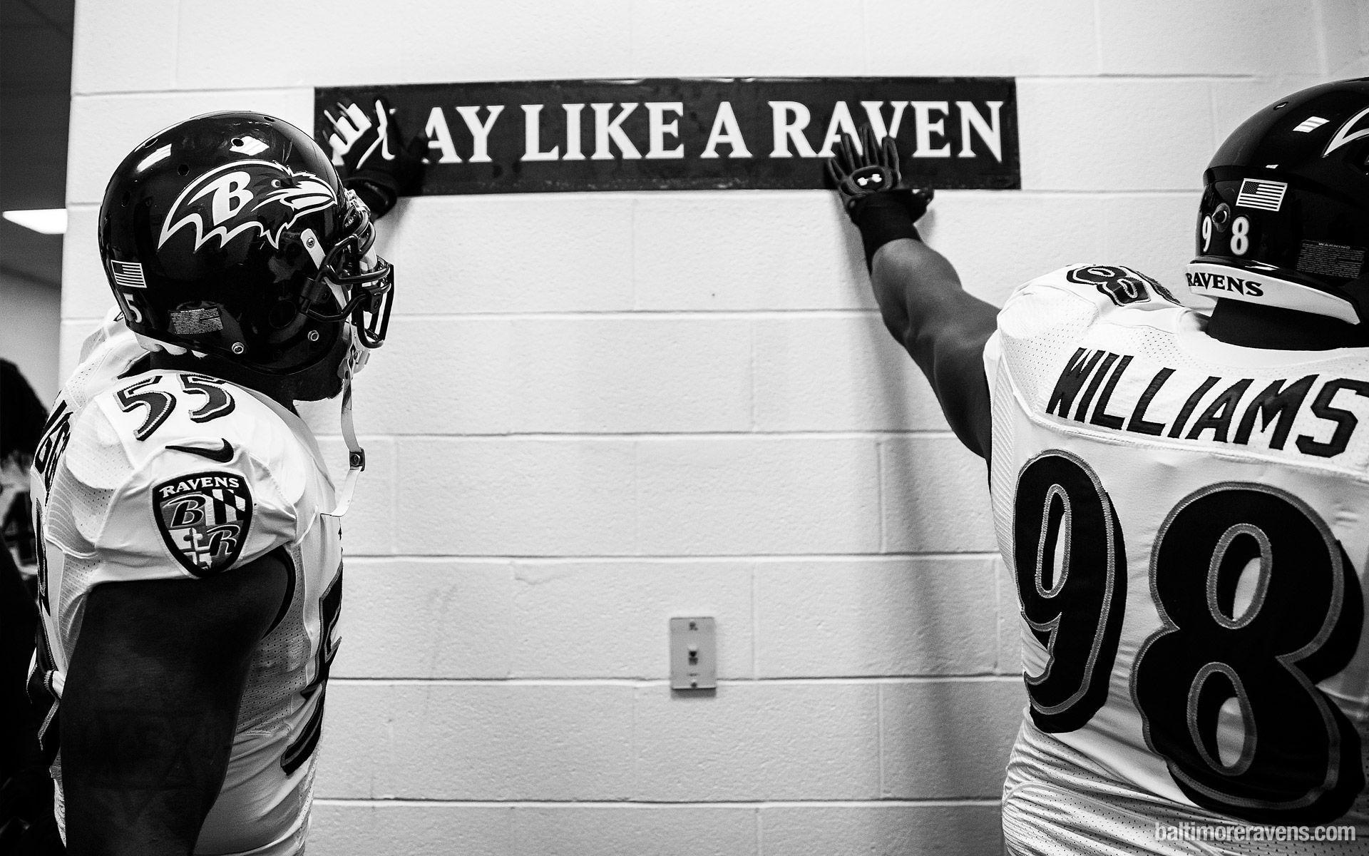 Wallpaper Wednesday! 📱💻 - Baltimore Ravens