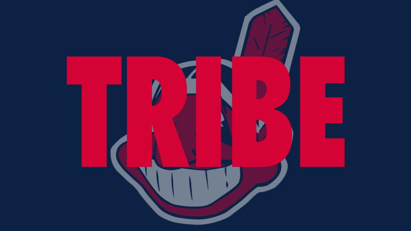 Cleveland indians logo wallpaper