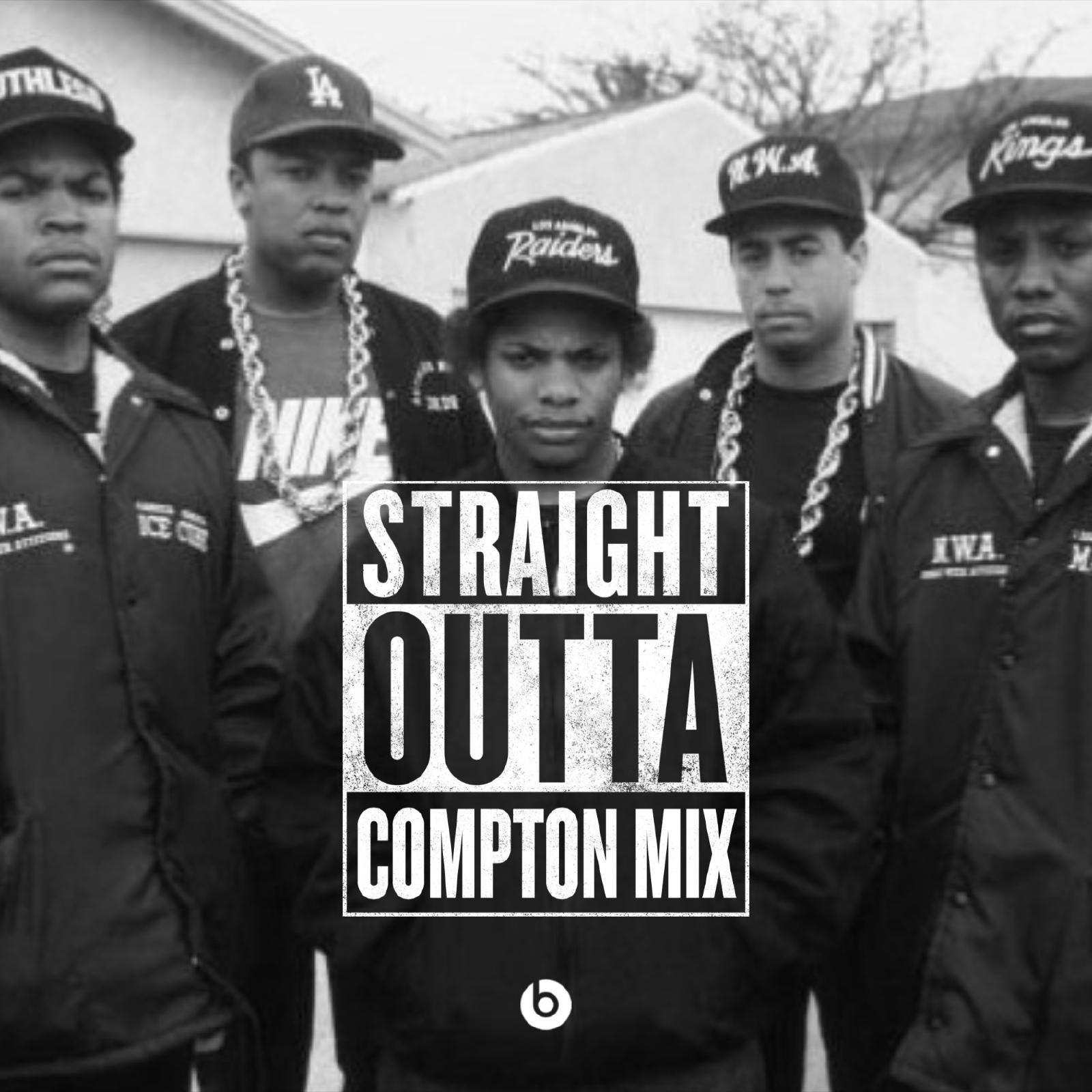 Straight Outta Compton Wallpapers - Wallpaper Cave