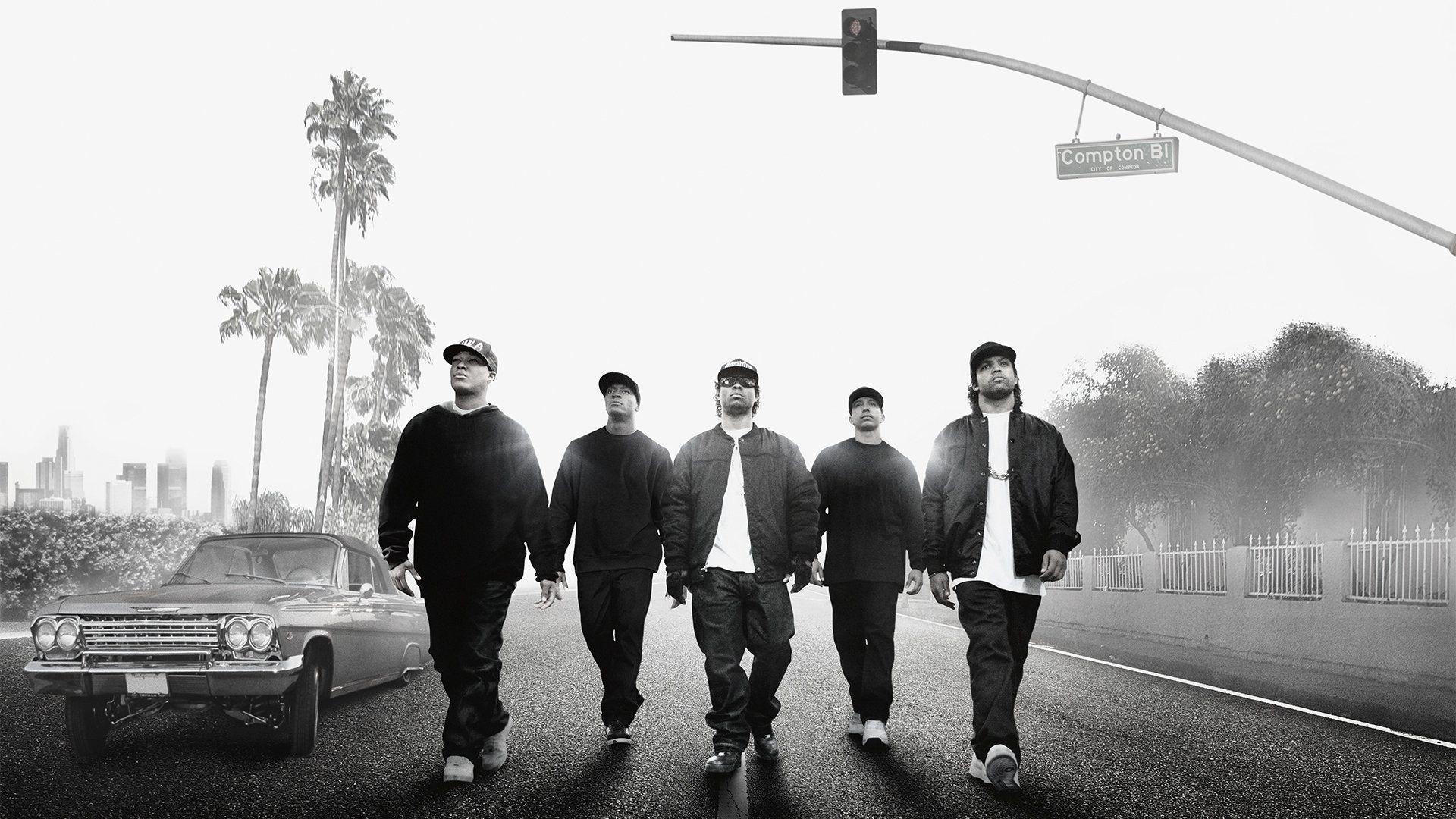 7 Straight Outta Compton HD Wallpapers