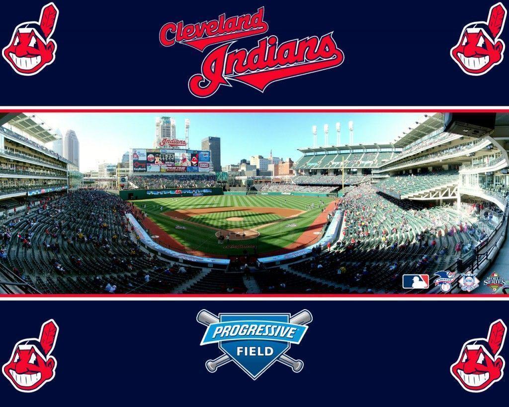 Cleveland Indians Chrome Themes, Desktop Wallpaper