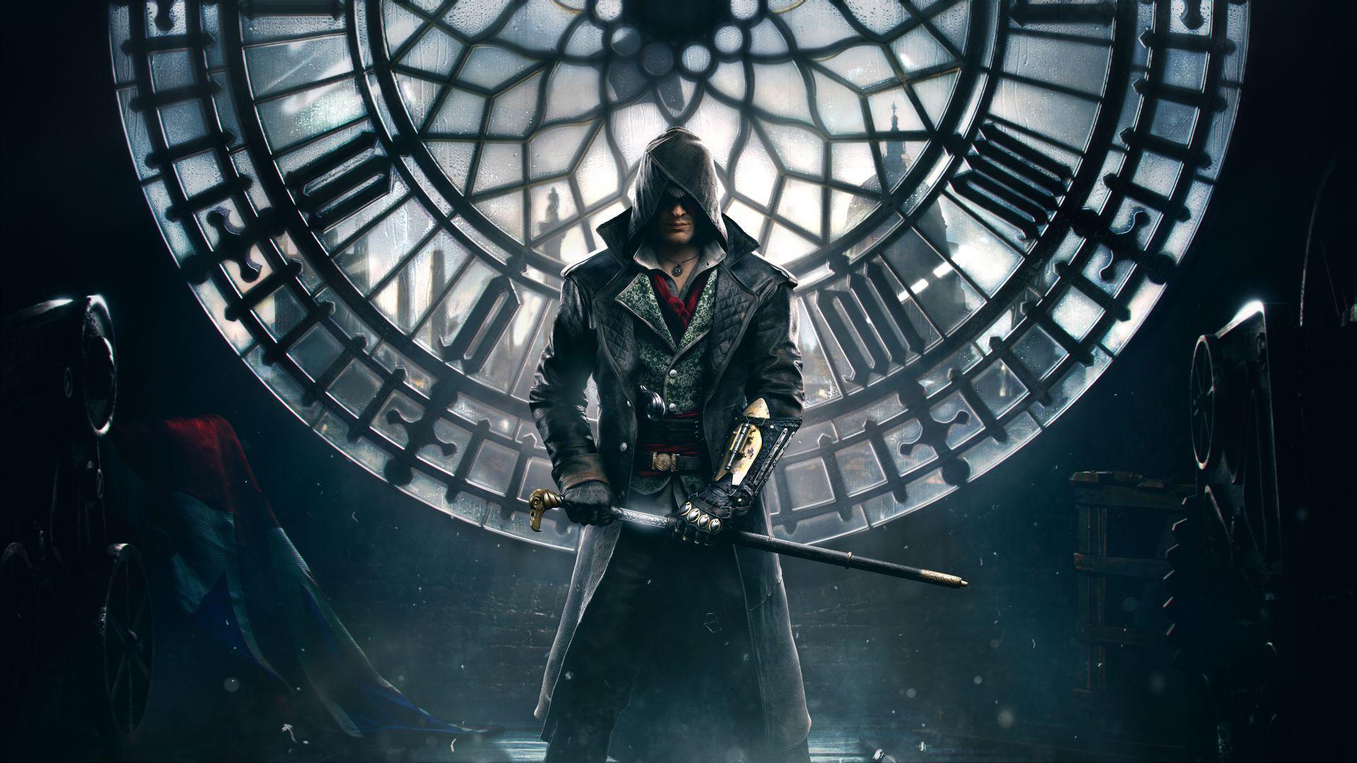 Assassin&Creed Syndicate Wallpapers : assassinscreed