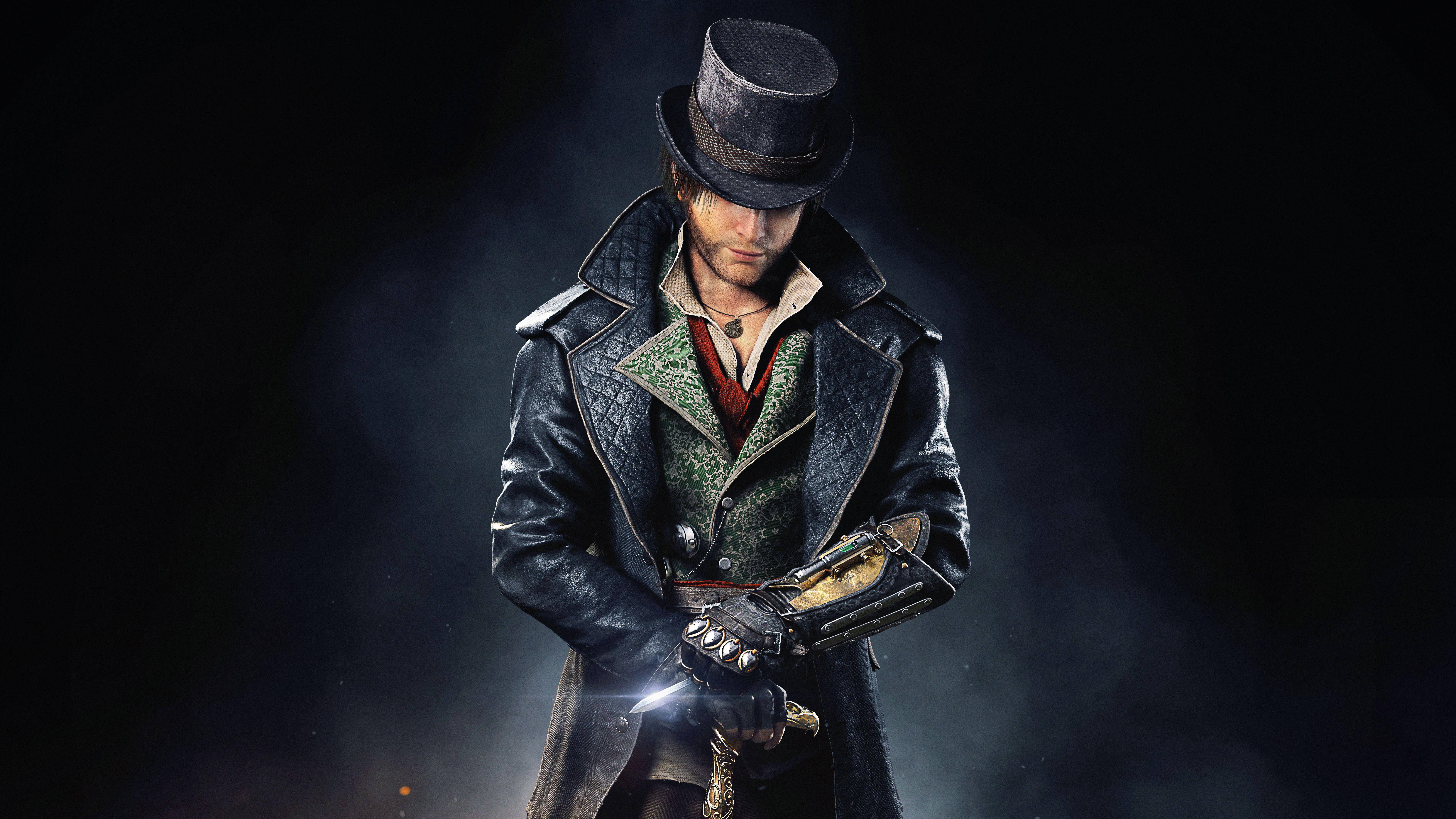 110 Assassin&Creed: Syndicate HD Wallpapers