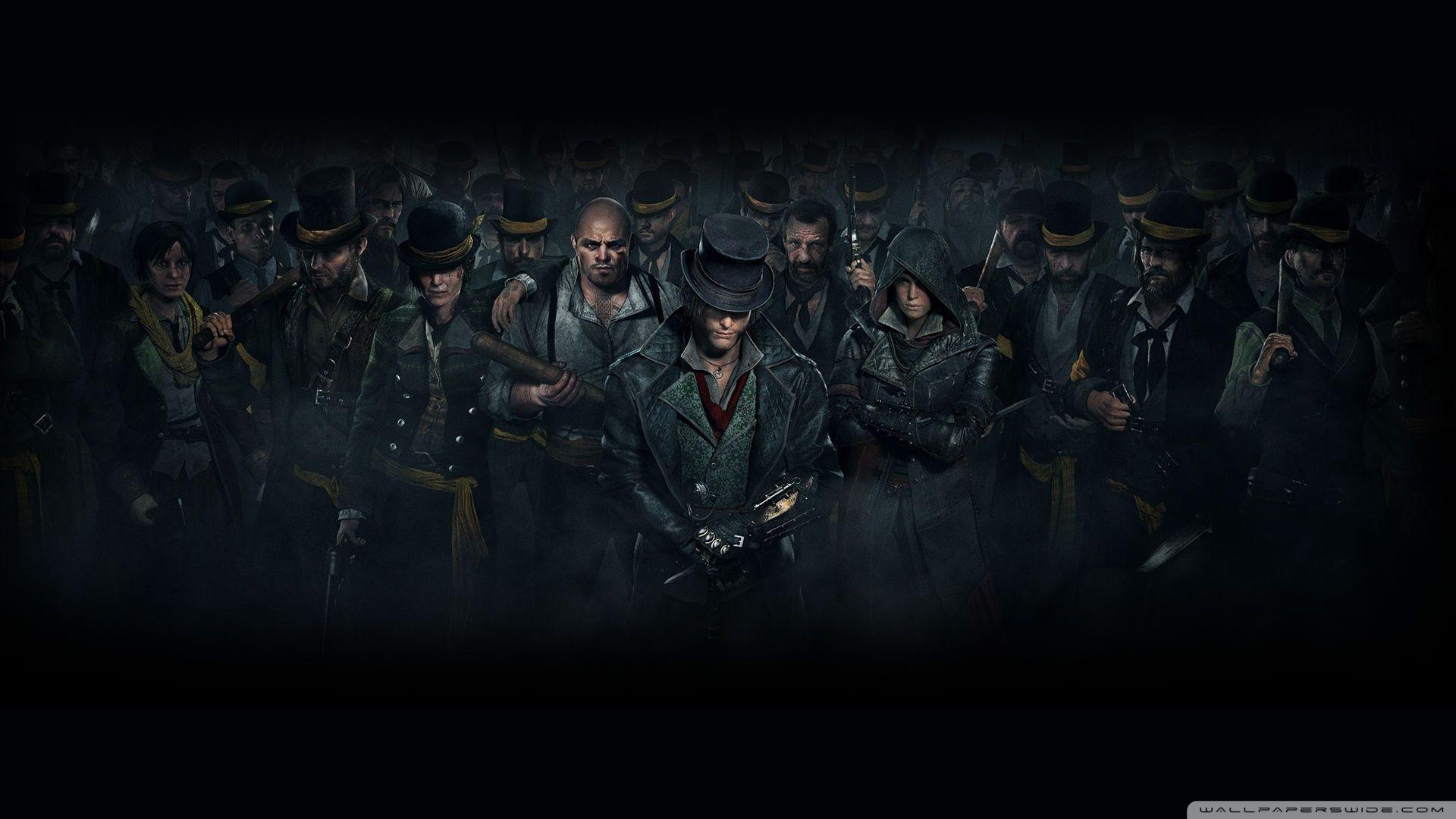 Assassin&Creed Syndicate HD desktop wallpapers : Widescreen