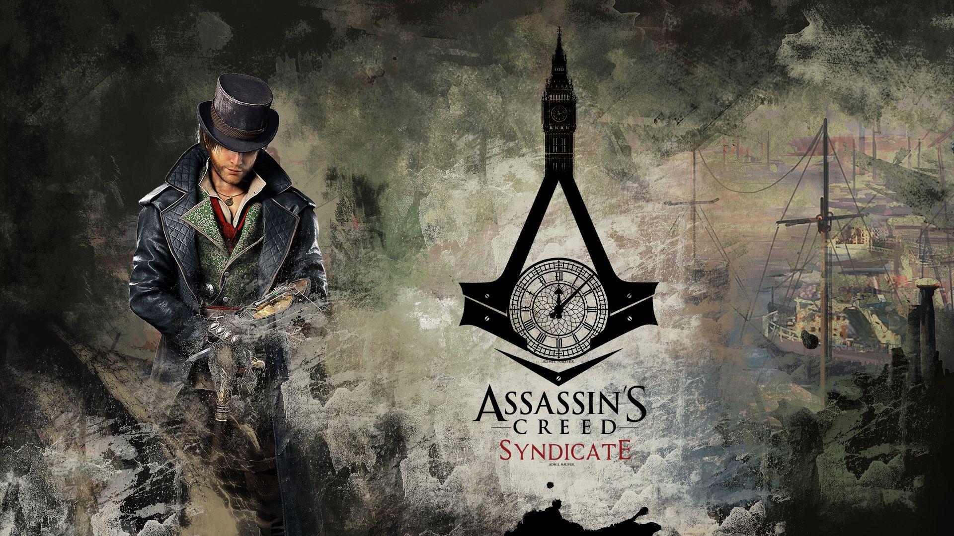 Assassin&creed Syndicate wallpapers Computer Wallpapers, Desktop