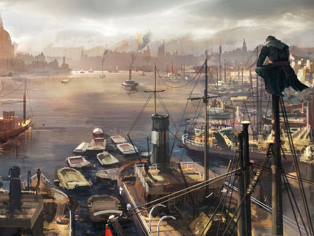 Assassins Creed Syndicate HD Wallpapers
