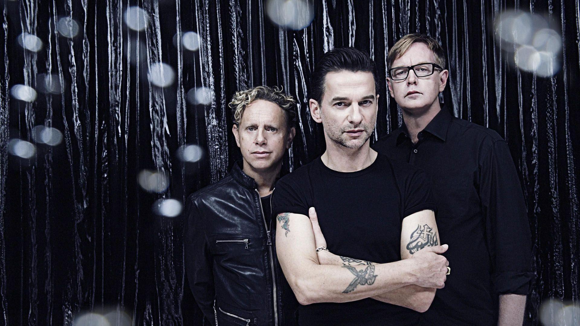 17 Depeche Mode HD Wallpapers
