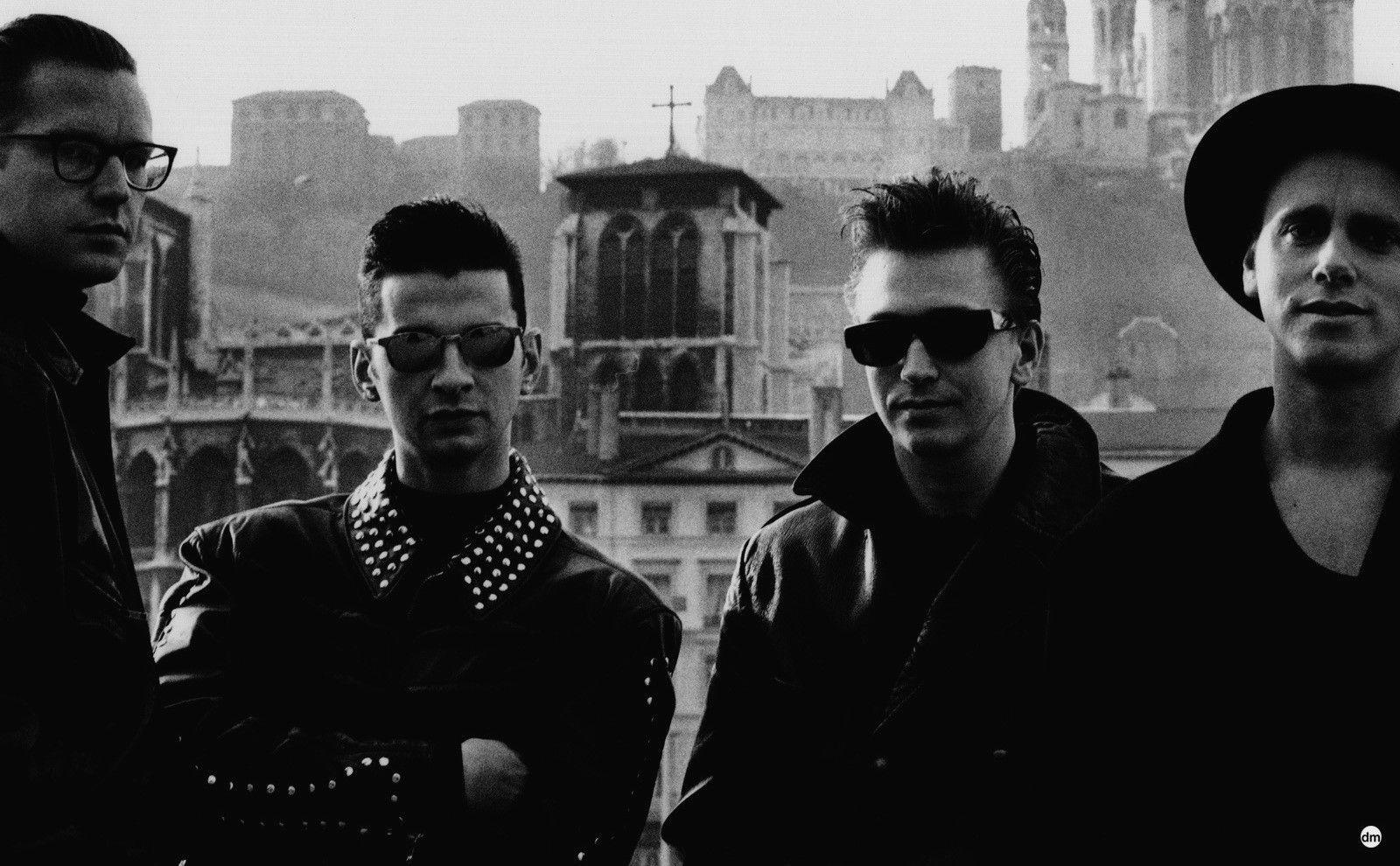 Depeche Mode Wallpapers HD Download