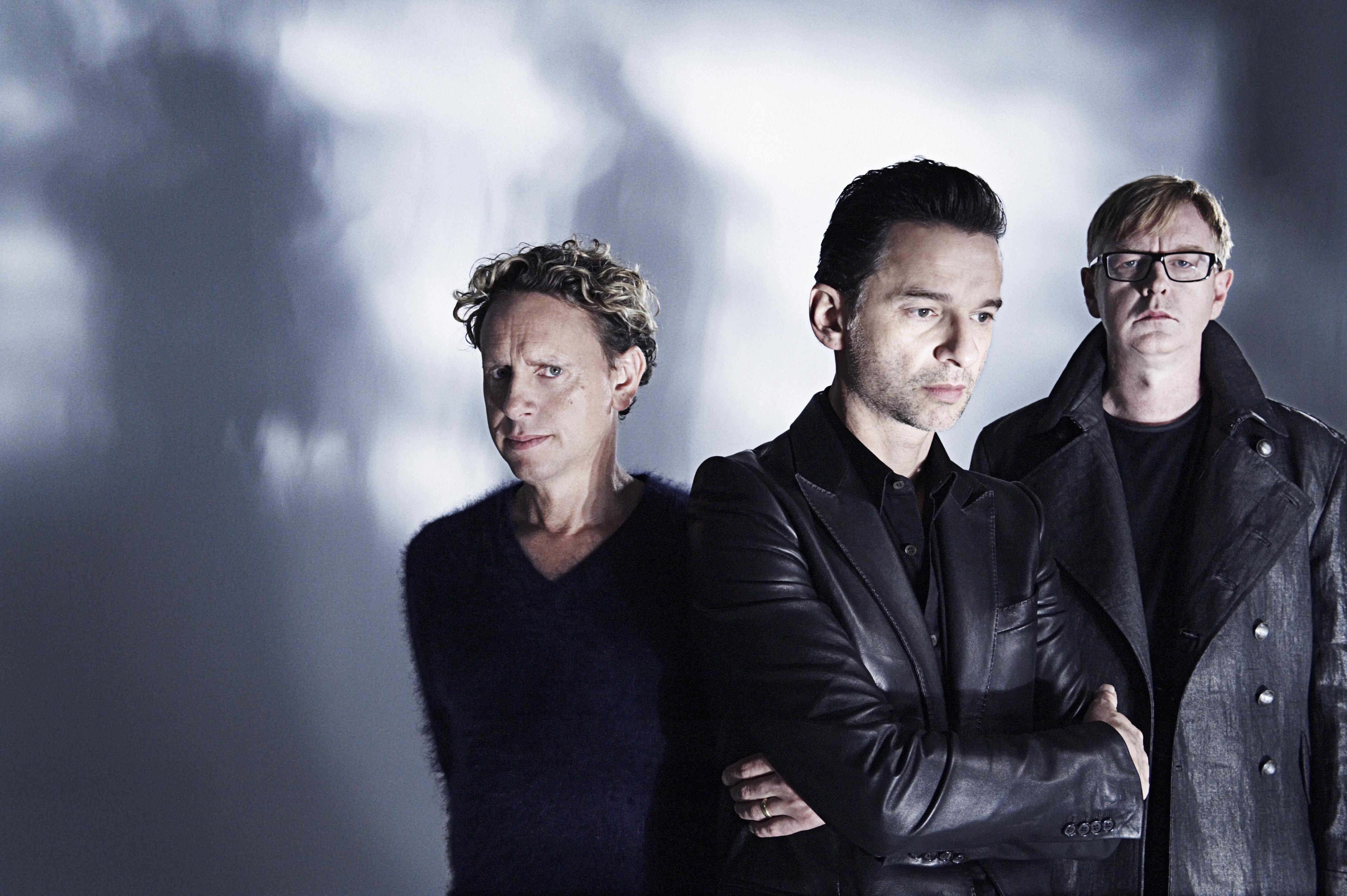 HD Depeche Mode Wallpapers and Photos