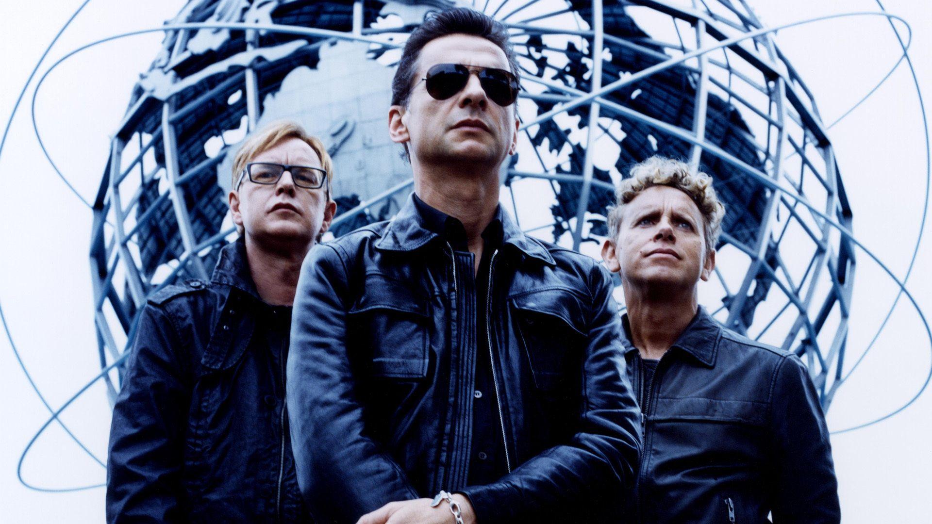 Depeche Mode Wallpapers