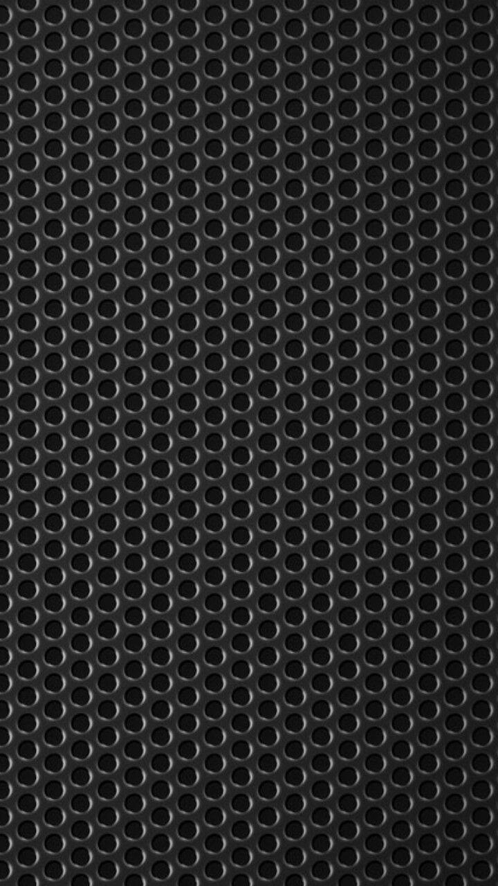 Steel grill mesh wallpaper for iPhone. iPhone Black wallpaper