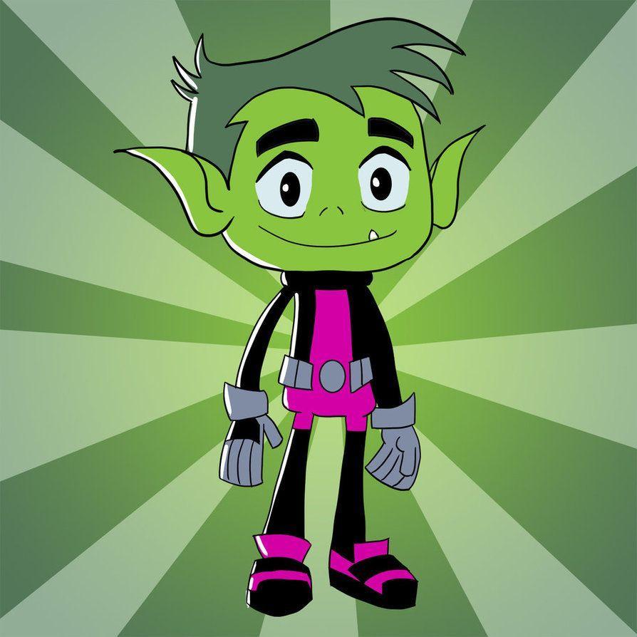 image about teen titans go. Colors of raven