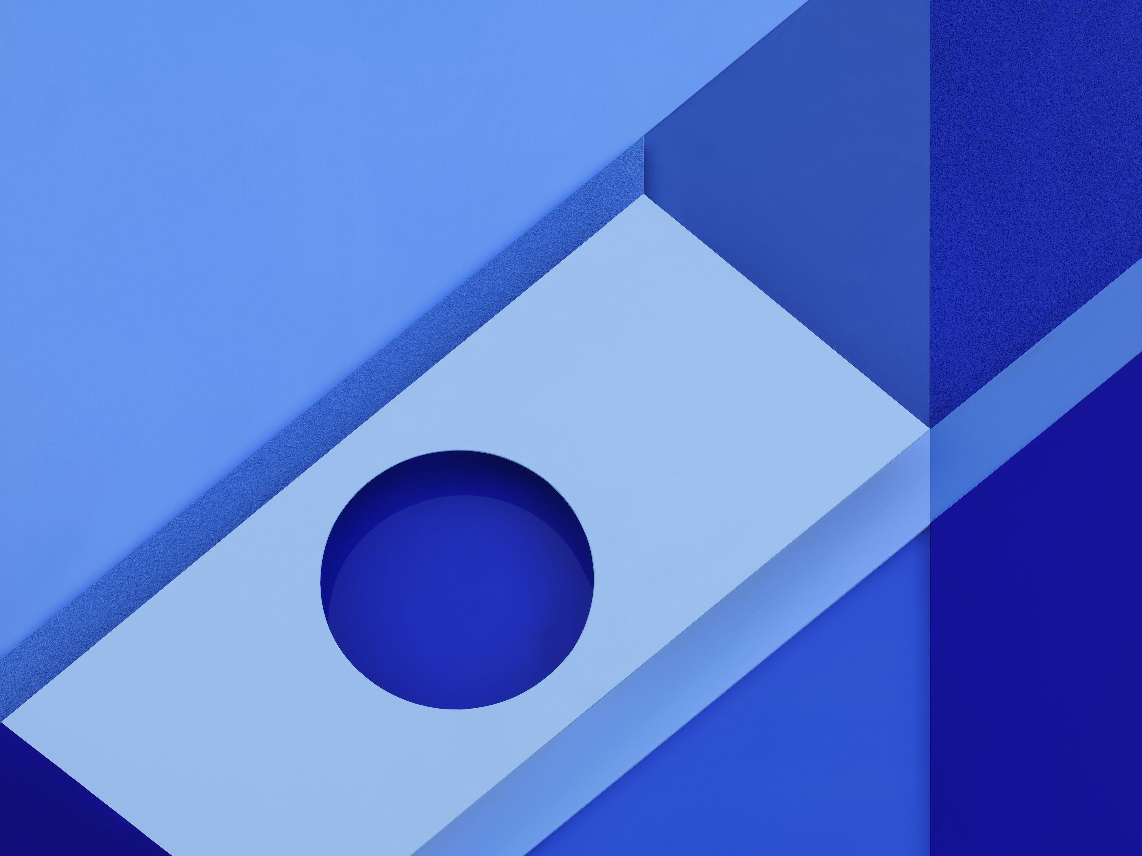 The Art Behind Android Marshmallow's New Wallpaper